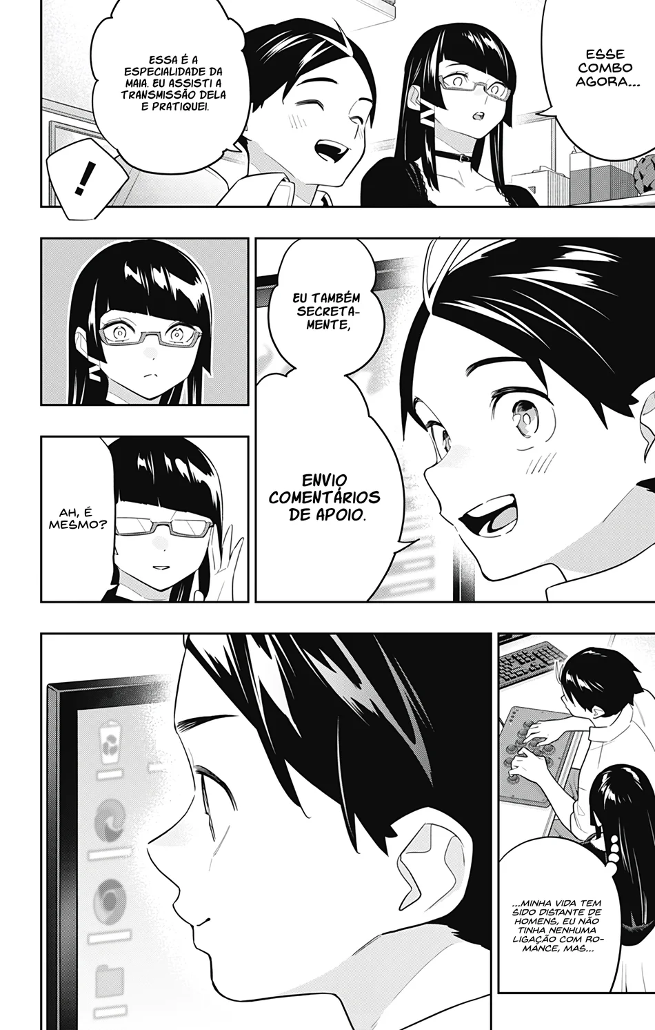 Mato Seihei no Slave — Cap. 154, pág. 9