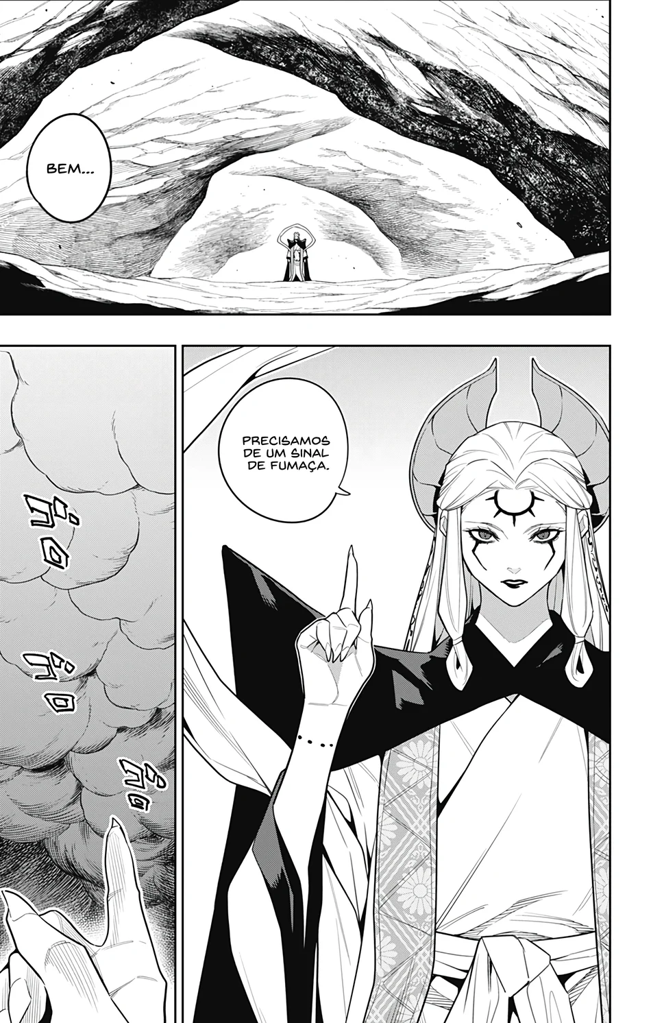 Mato Seihei no Slave — Cap. 154, pág. 20