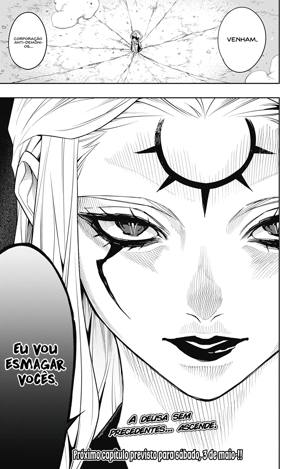 Mato Seihei no Slave — Cap. 154, pág. 22