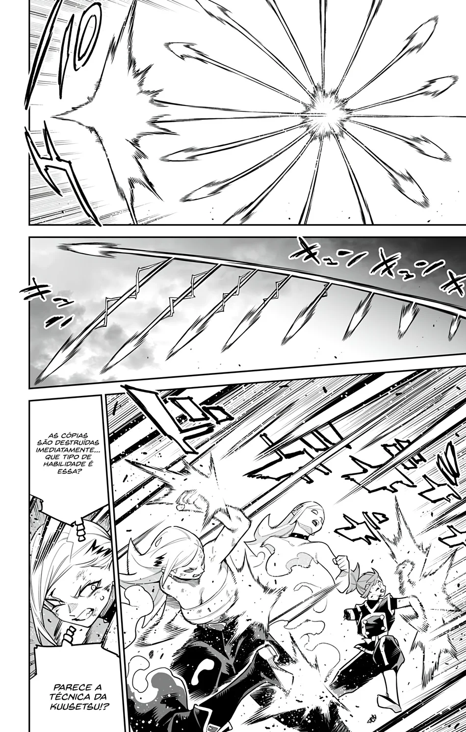 Mato Seihei no Slave — Cap. 156, pág. 9