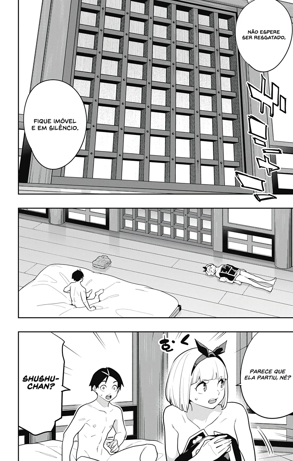 Mato Seihei no Slave — Cap. 157, pág. 9