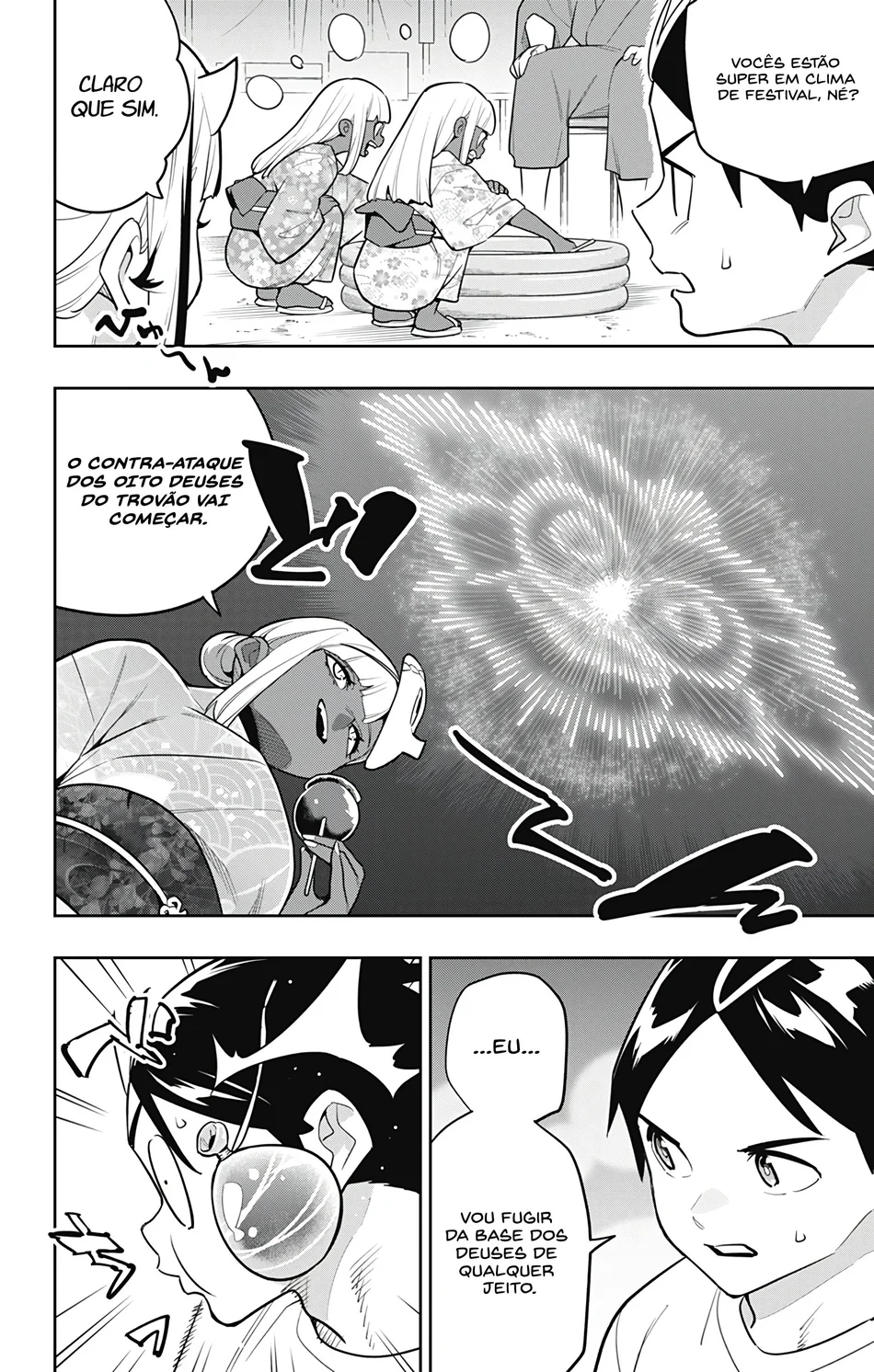 Mato Seihei no Slave — Cap. 159, pág. 3