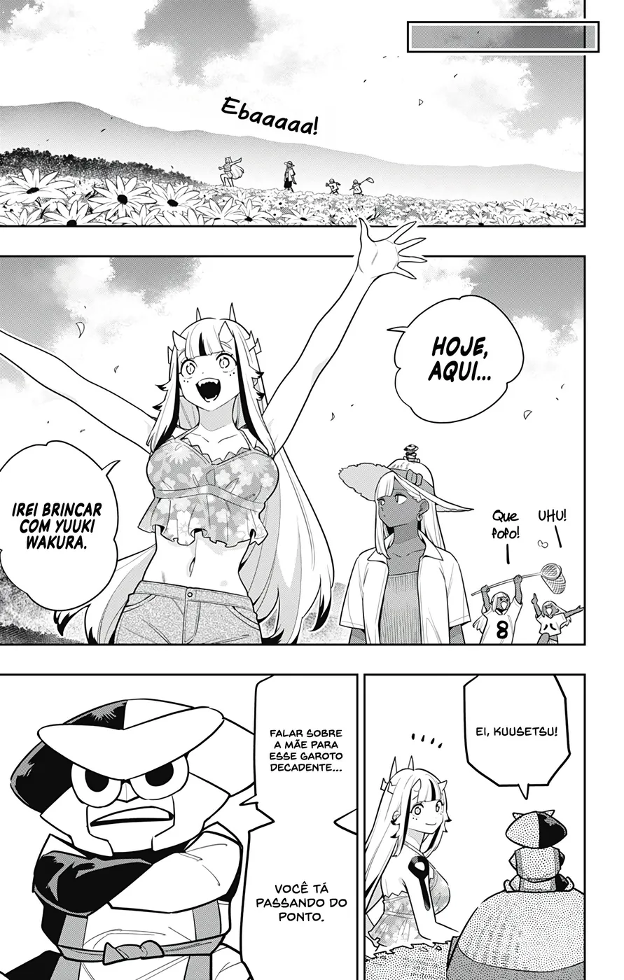 Mato Seihei no Slave — Cap. 161, pág. 6