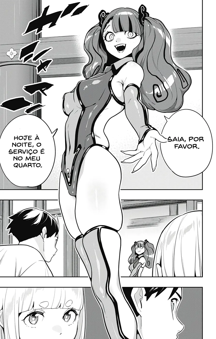 Mato Seihei no Slave — Cap. 162, pág. 16
