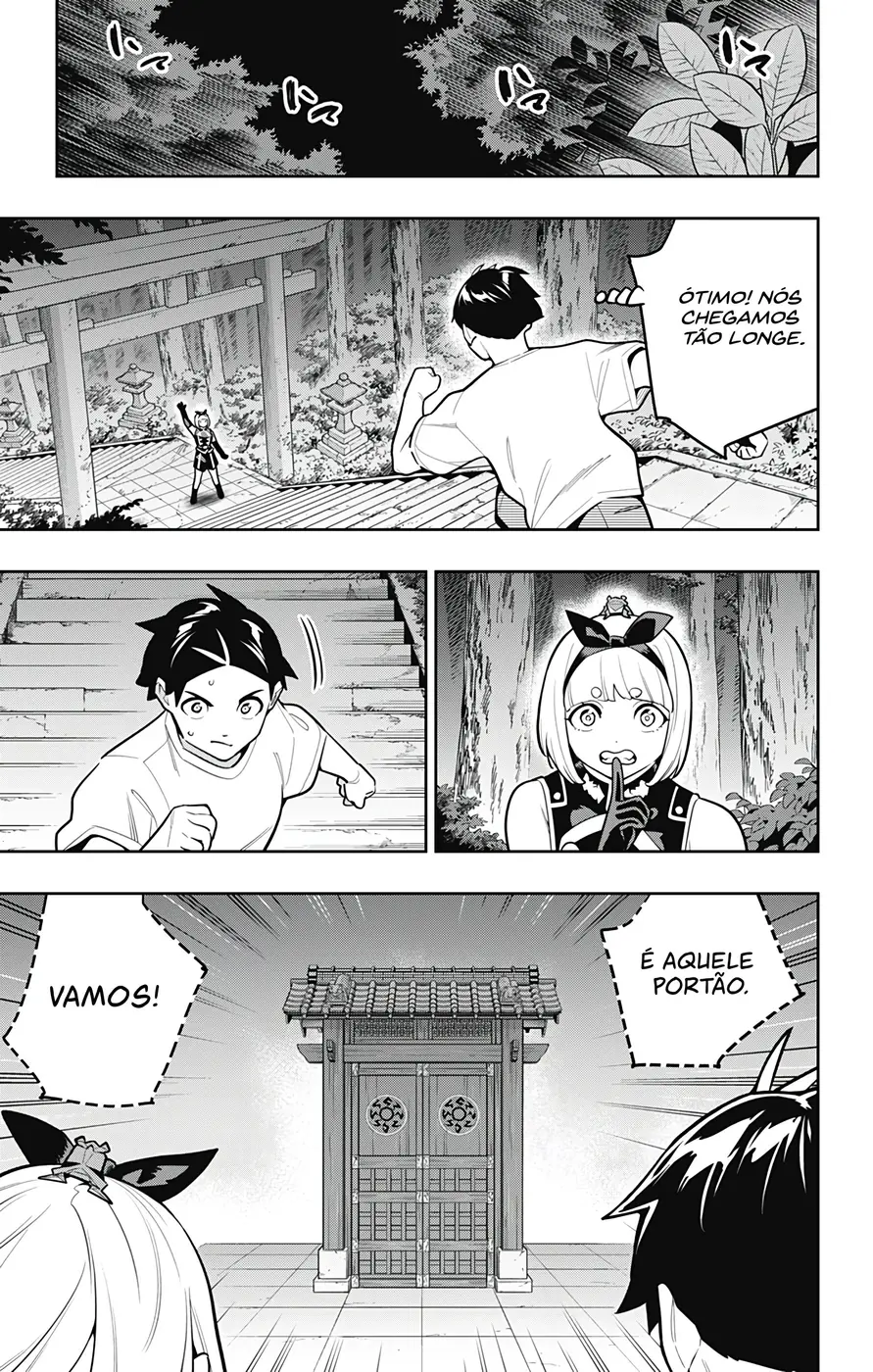 Mato Seihei no Slave — Cap. 163, pág. 6
