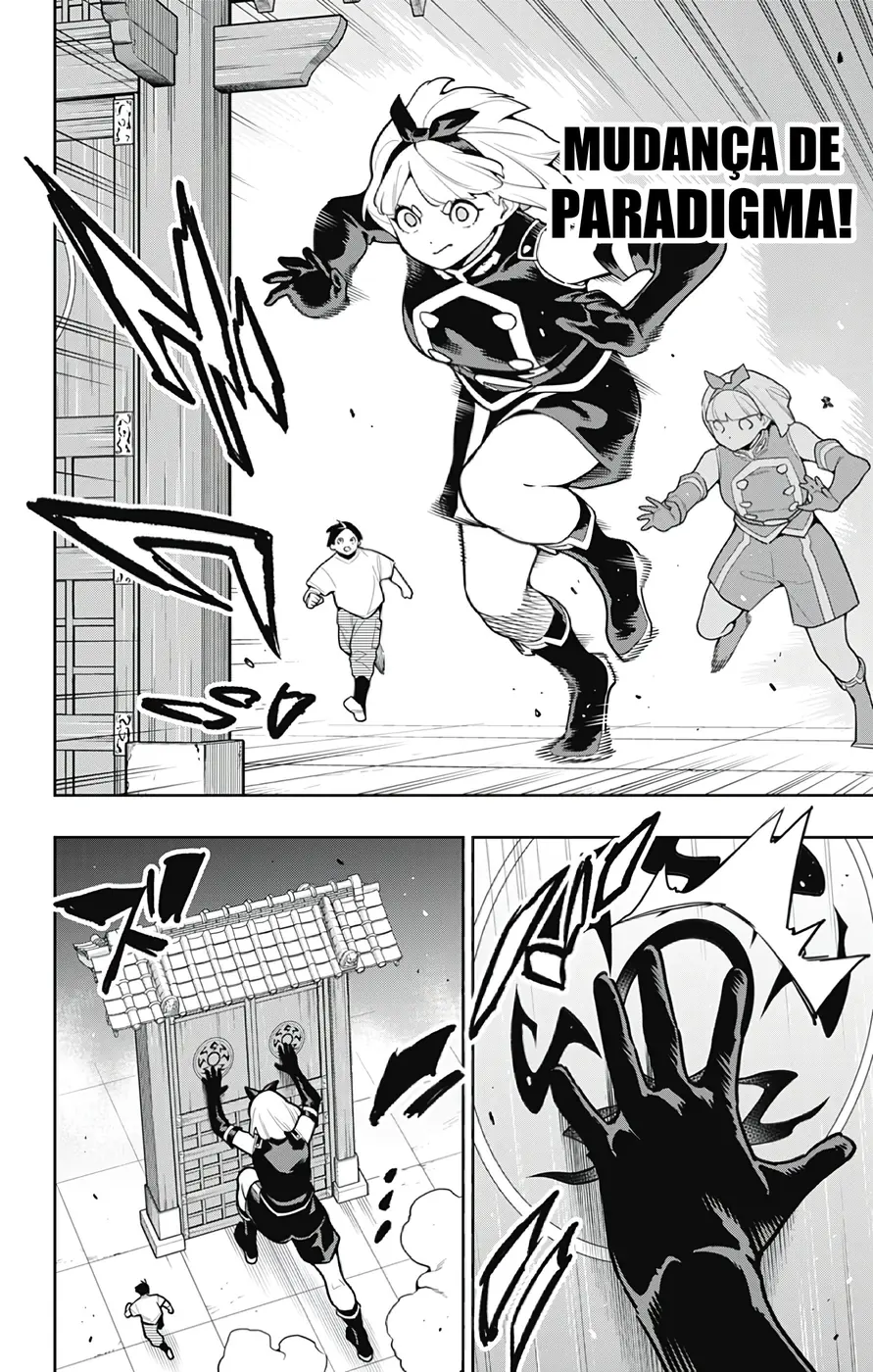Mato Seihei no Slave — Cap. 163, pág. 7