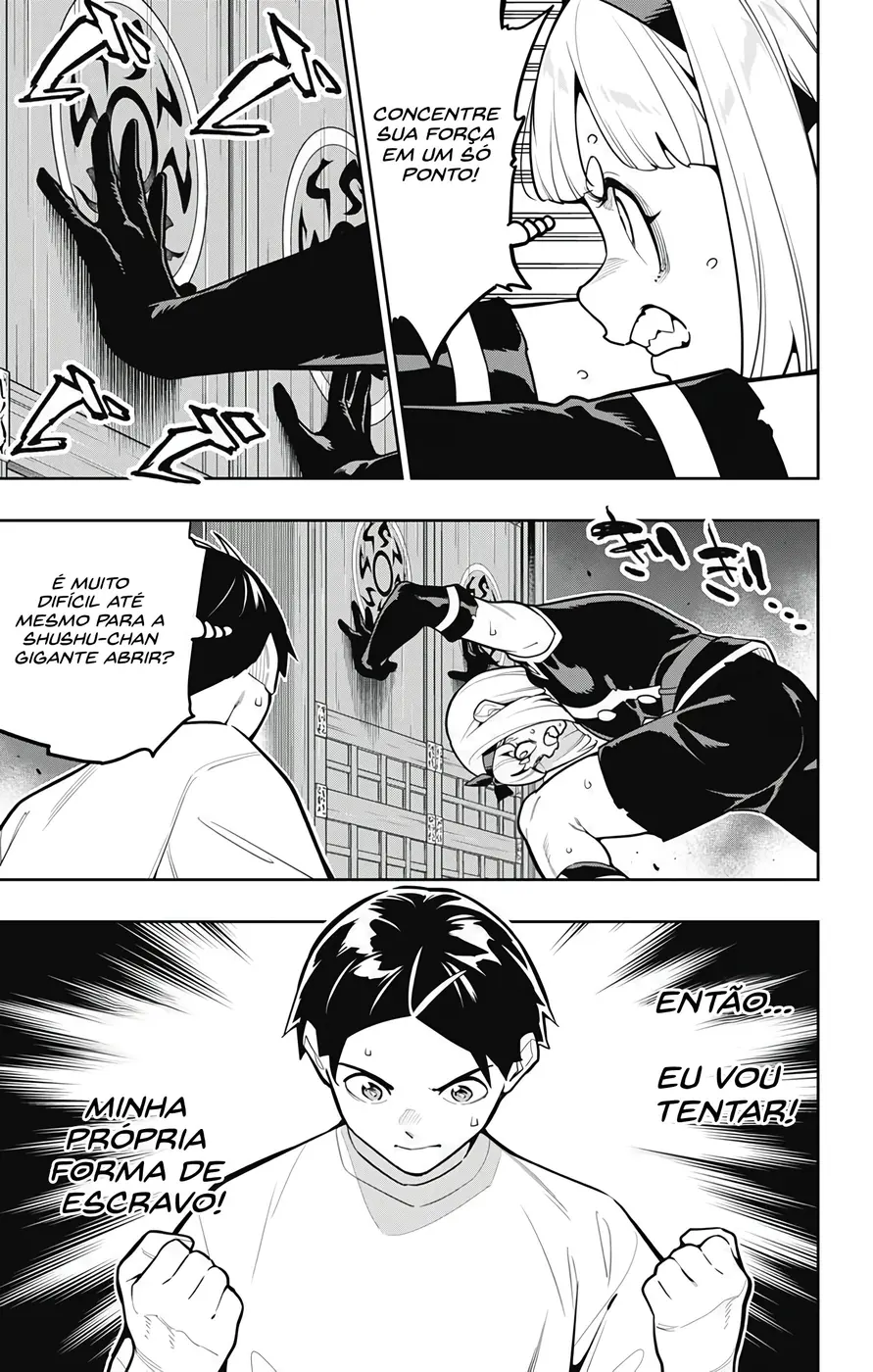 Mato Seihei no Slave — Cap. 163, pág. 8
