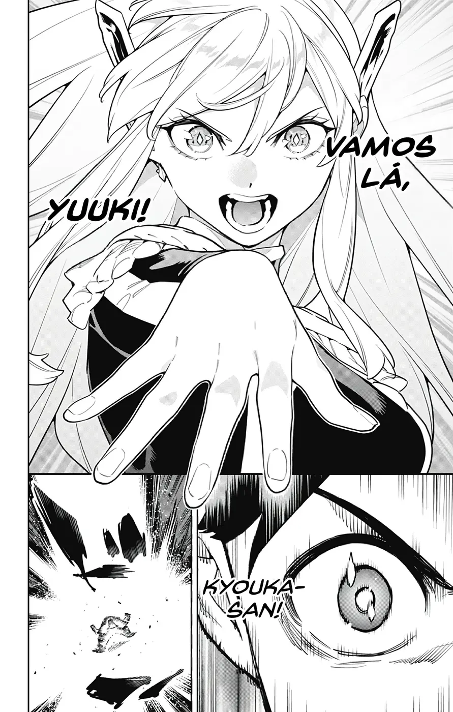 Mato Seihei no Slave — Cap. 163, pág. 11