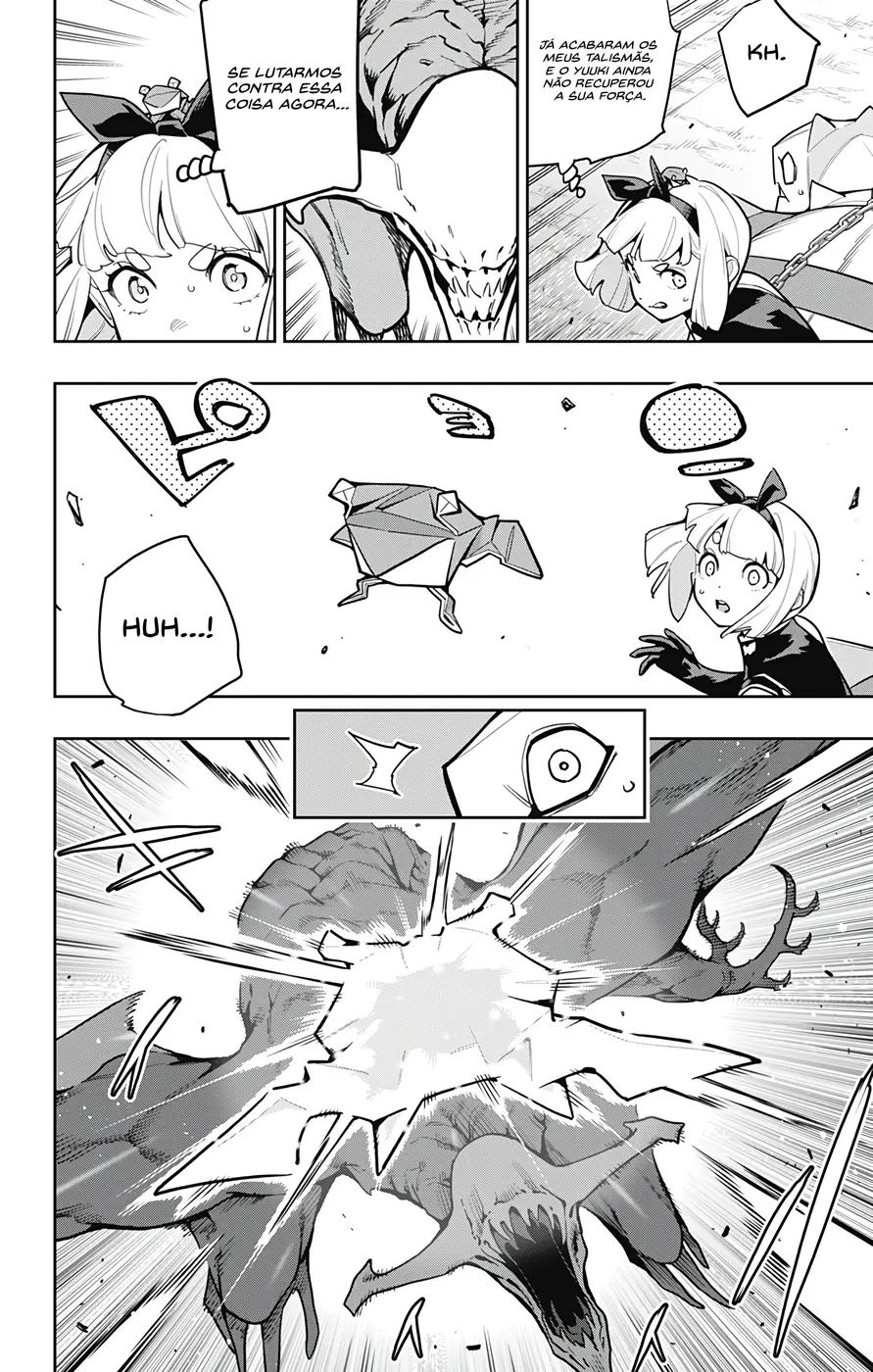 Mato Seihei no Slave — Cap. 164, pág. 3