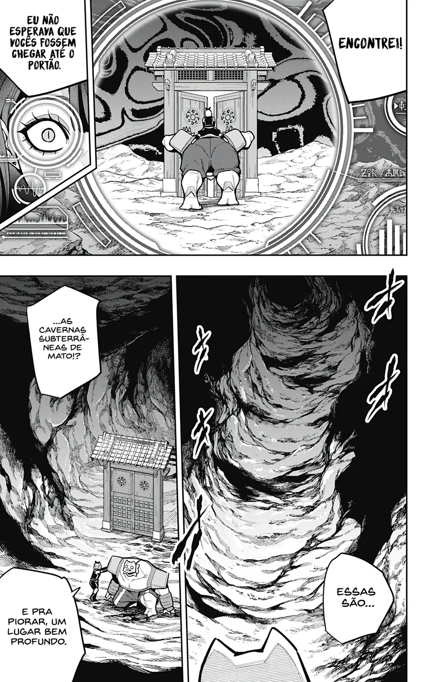 Mato Seihei no Slave — Cap. 164, pág. 6
