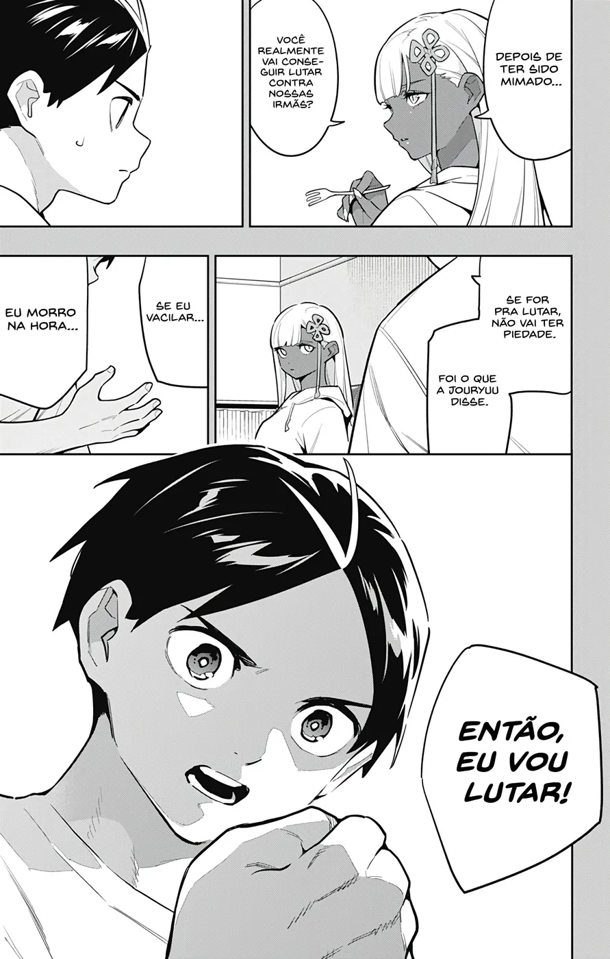 Mato Seihei no Slave — Cap. 165, pág. 16