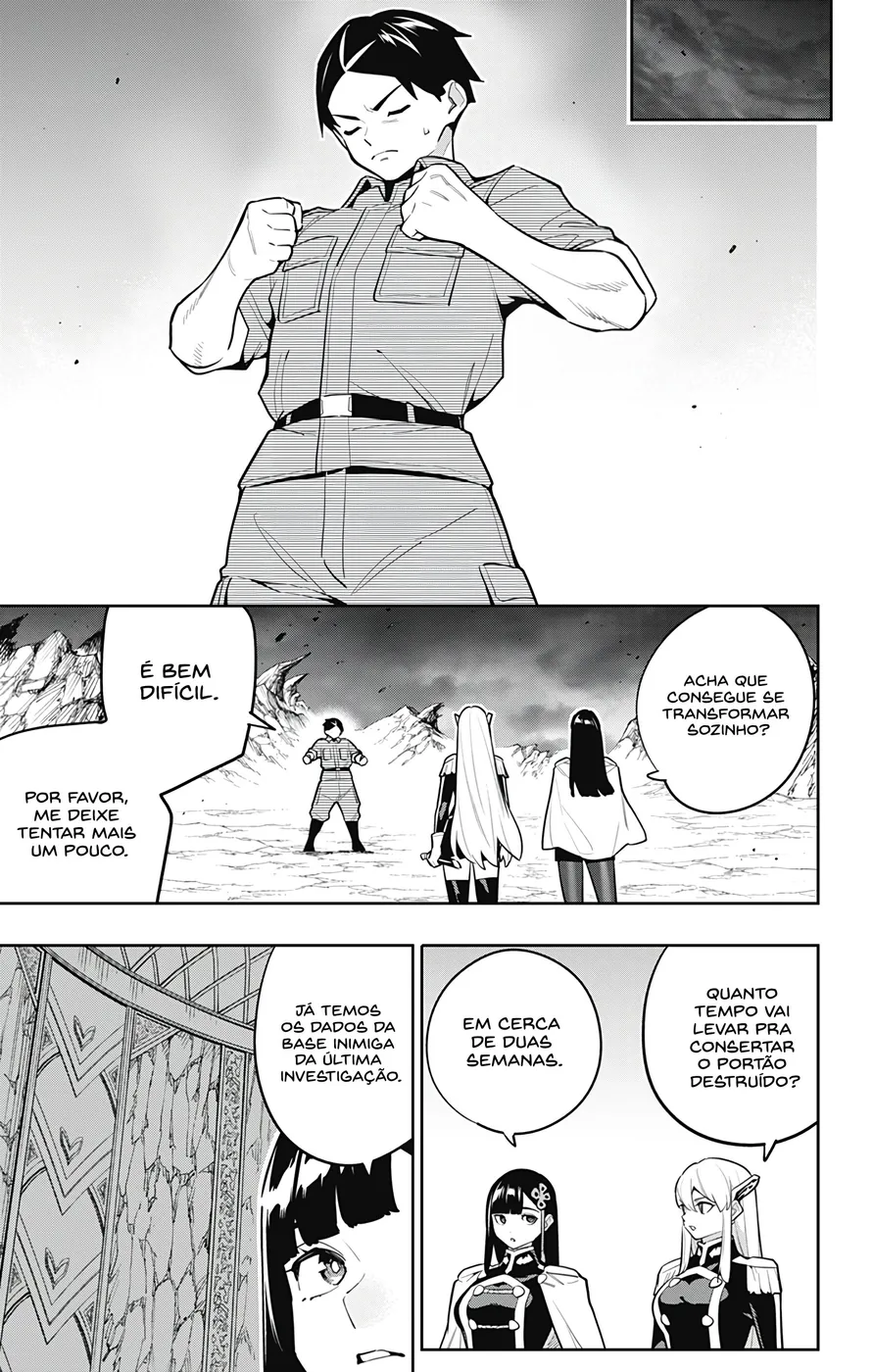 Mato Seihei no Slave — Cap. 166, pág. 4