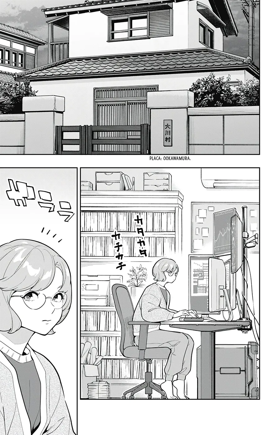 Mato Seihei no Slave — Cap. 168, pág. 20