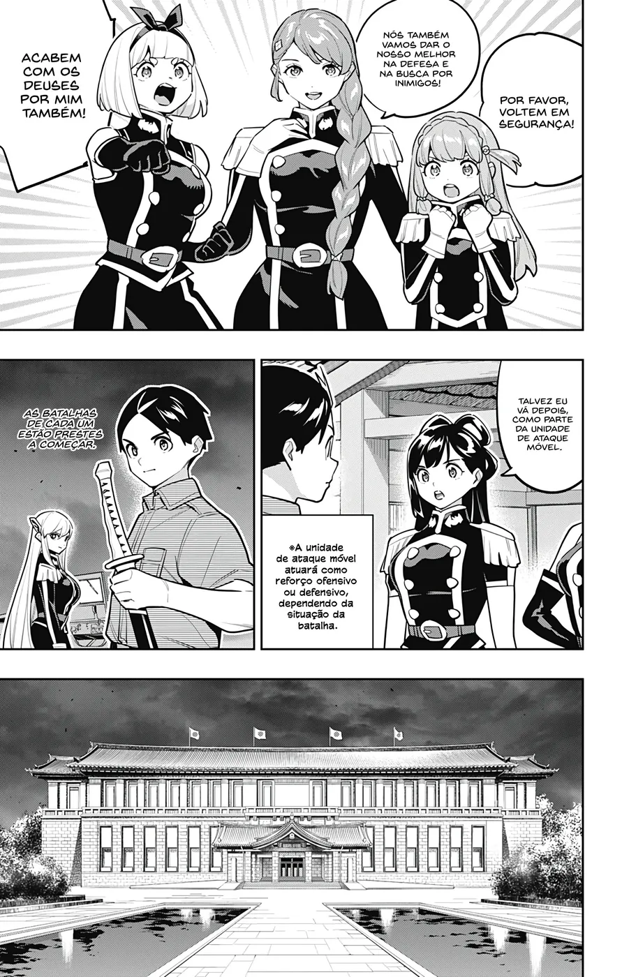 Mato Seihei no Slave — Cap. 171, pág. 4