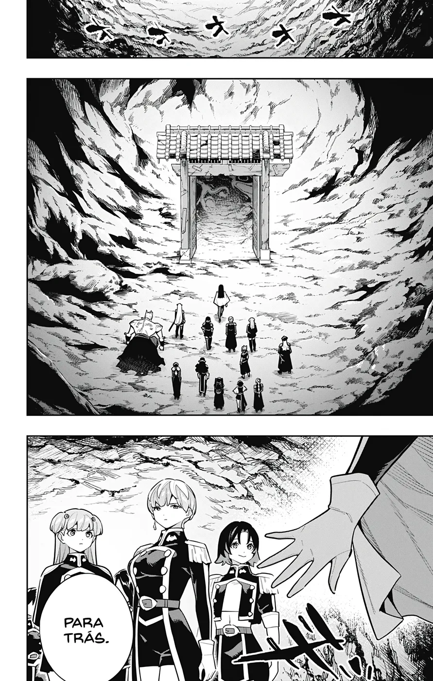 Mato Seihei no Slave — Cap. 171, pág. 9