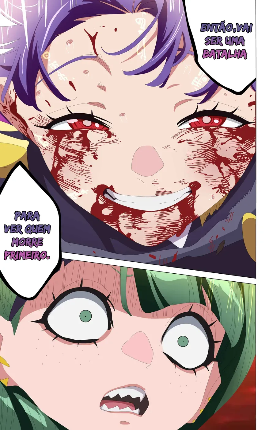 Mato Seihei no Slave — Cap. 175, pág. 13