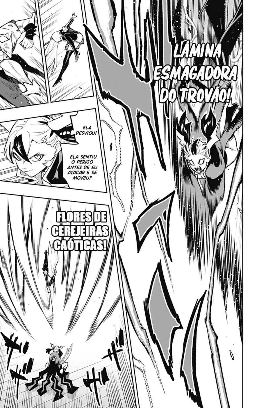 Mato Seihei no Slave — Cap. 176, pág. 13