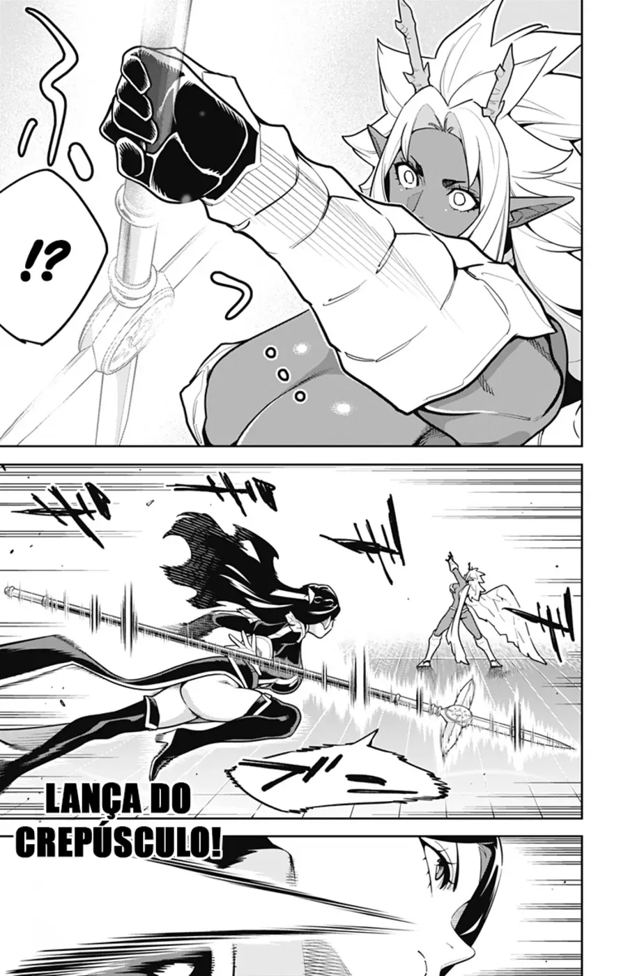 Mato Seihei no Slave — Cap. 177, pág. 9