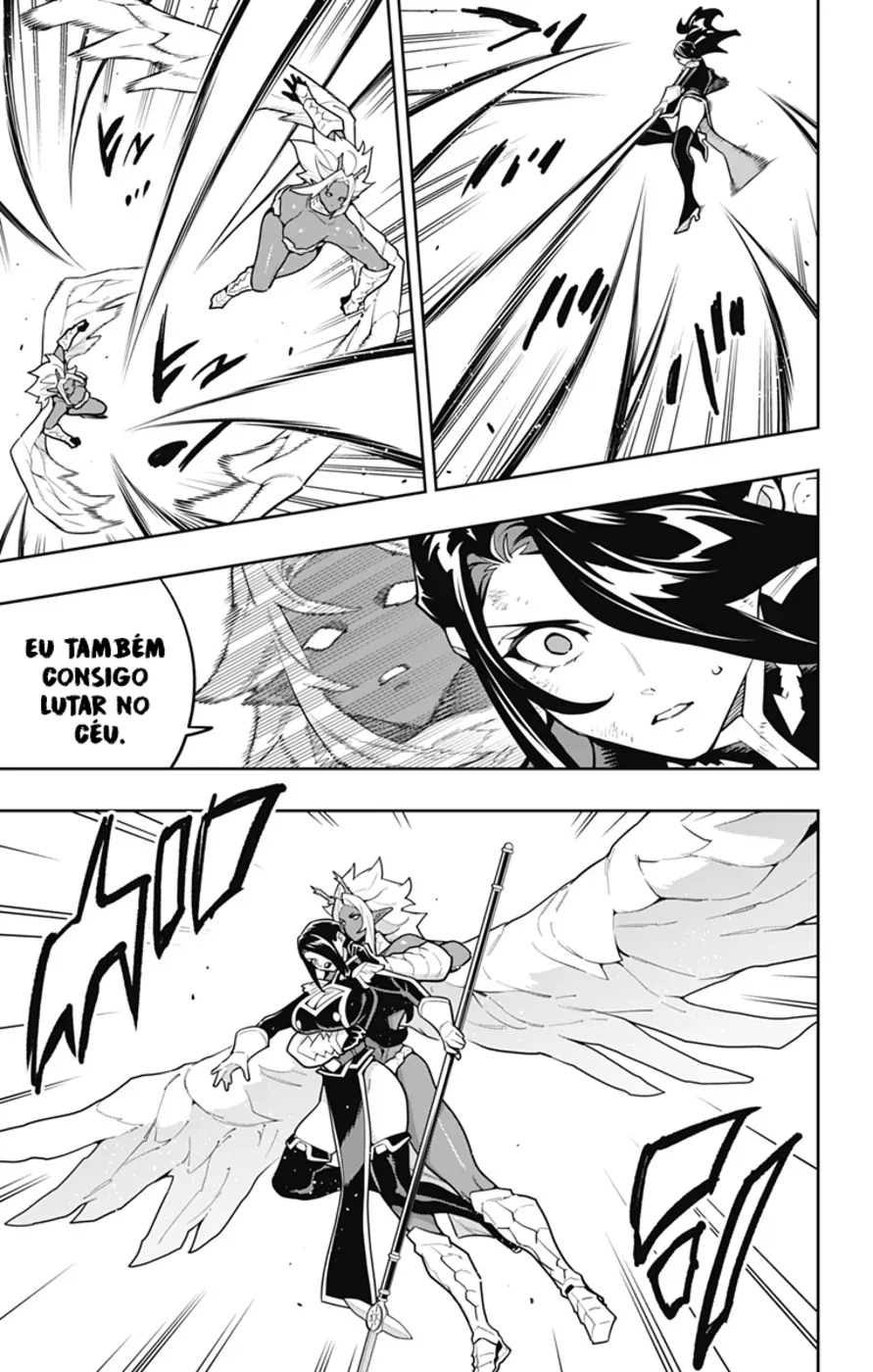 Mato Seihei no Slave — Cap. 177, pág. 15