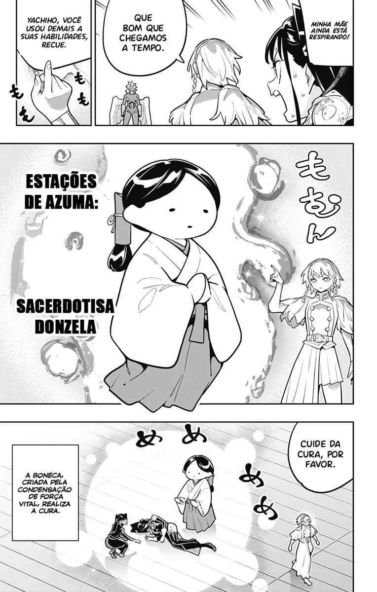 Mato Seihei no Slave — Cap. 178, pág. 8