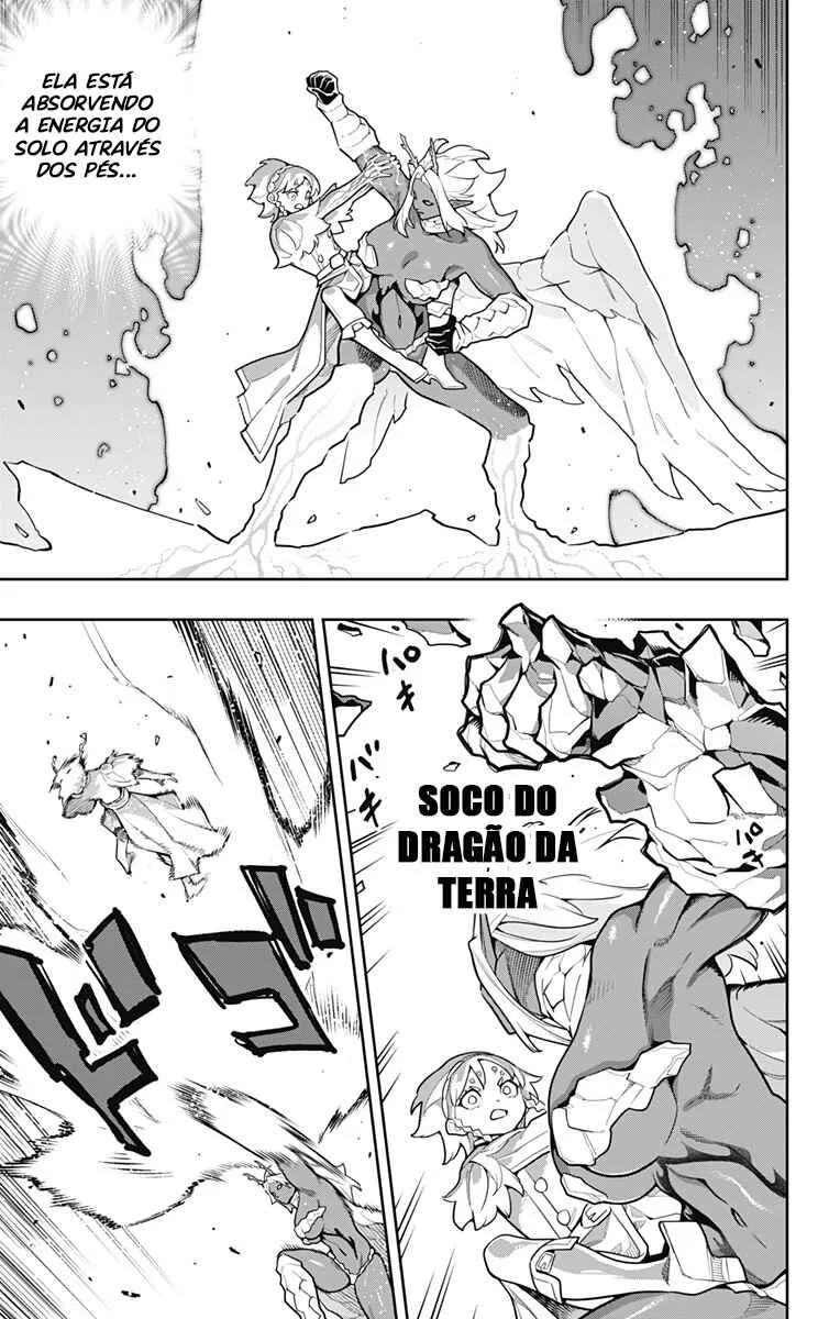 Mato Seihei no Slave — Cap. 178, pág. 14