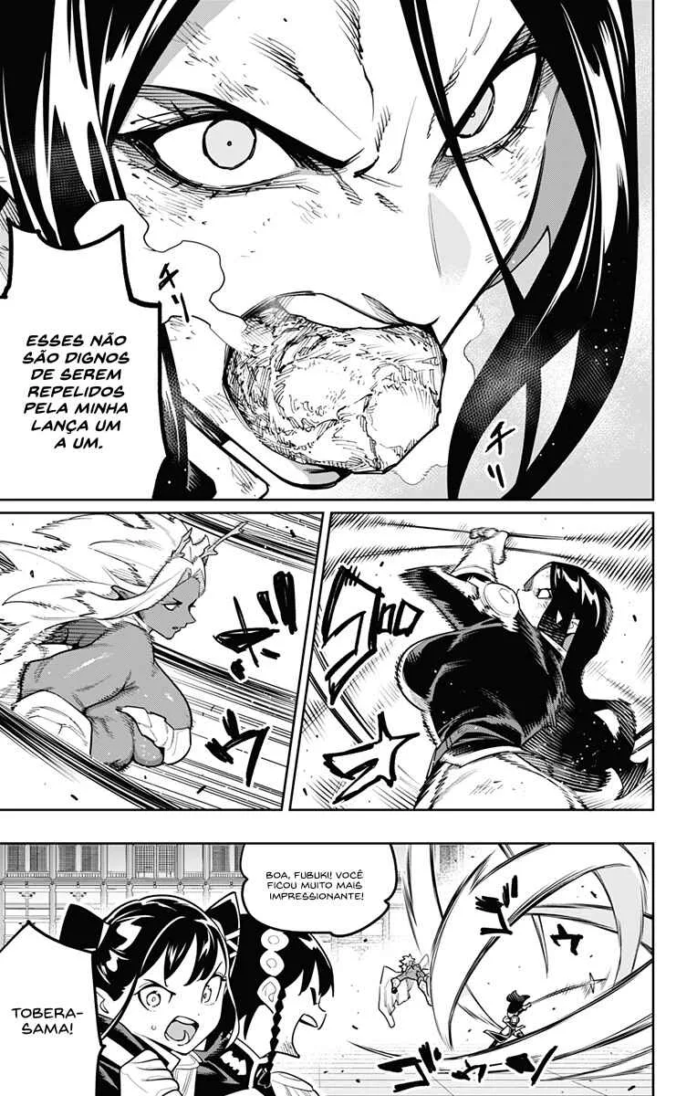 Mato Seihei no Slave — Cap. 179, pág. 8
