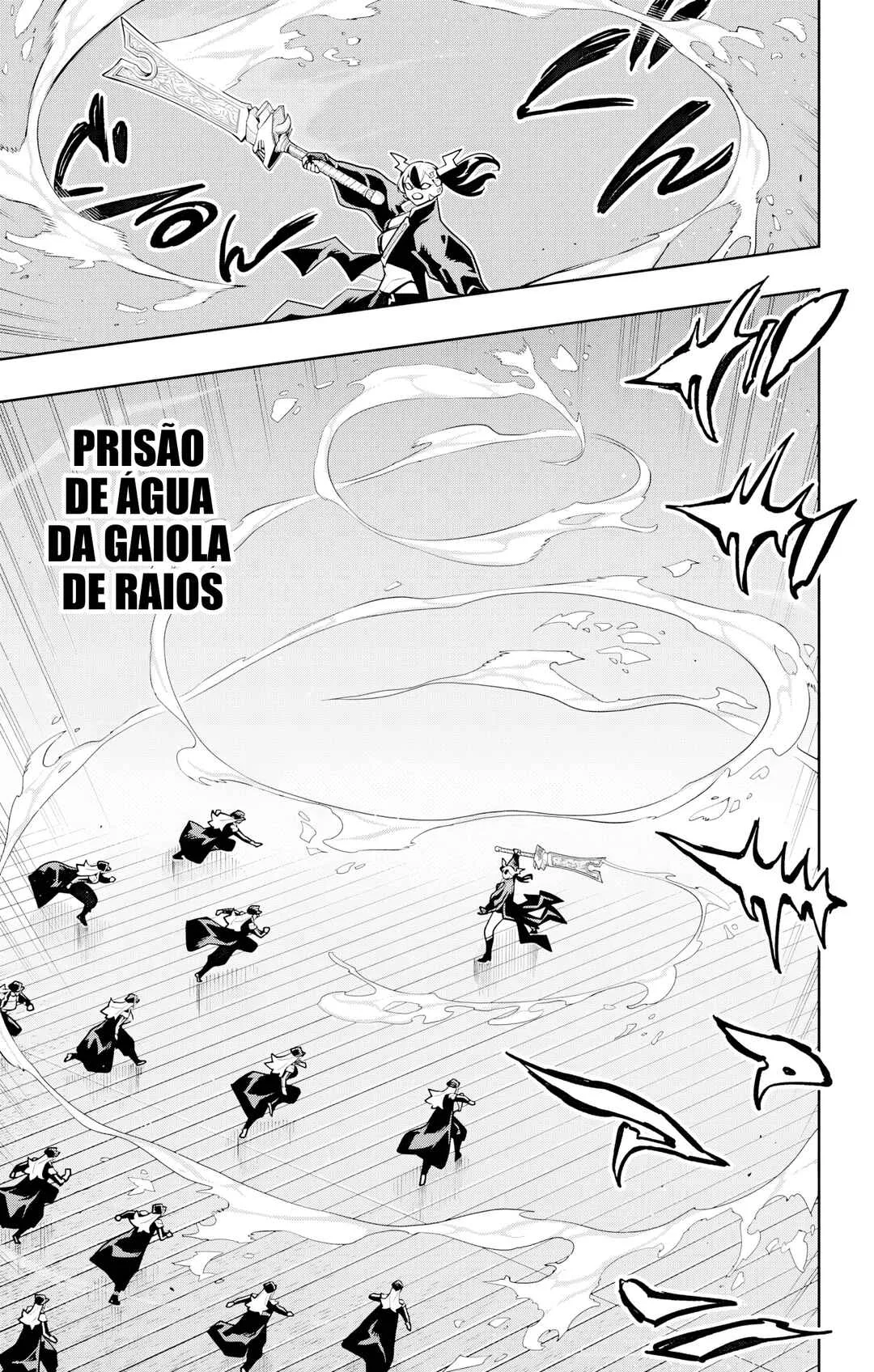 Mato Seihei no Slave — Cap. 180, pág. 6