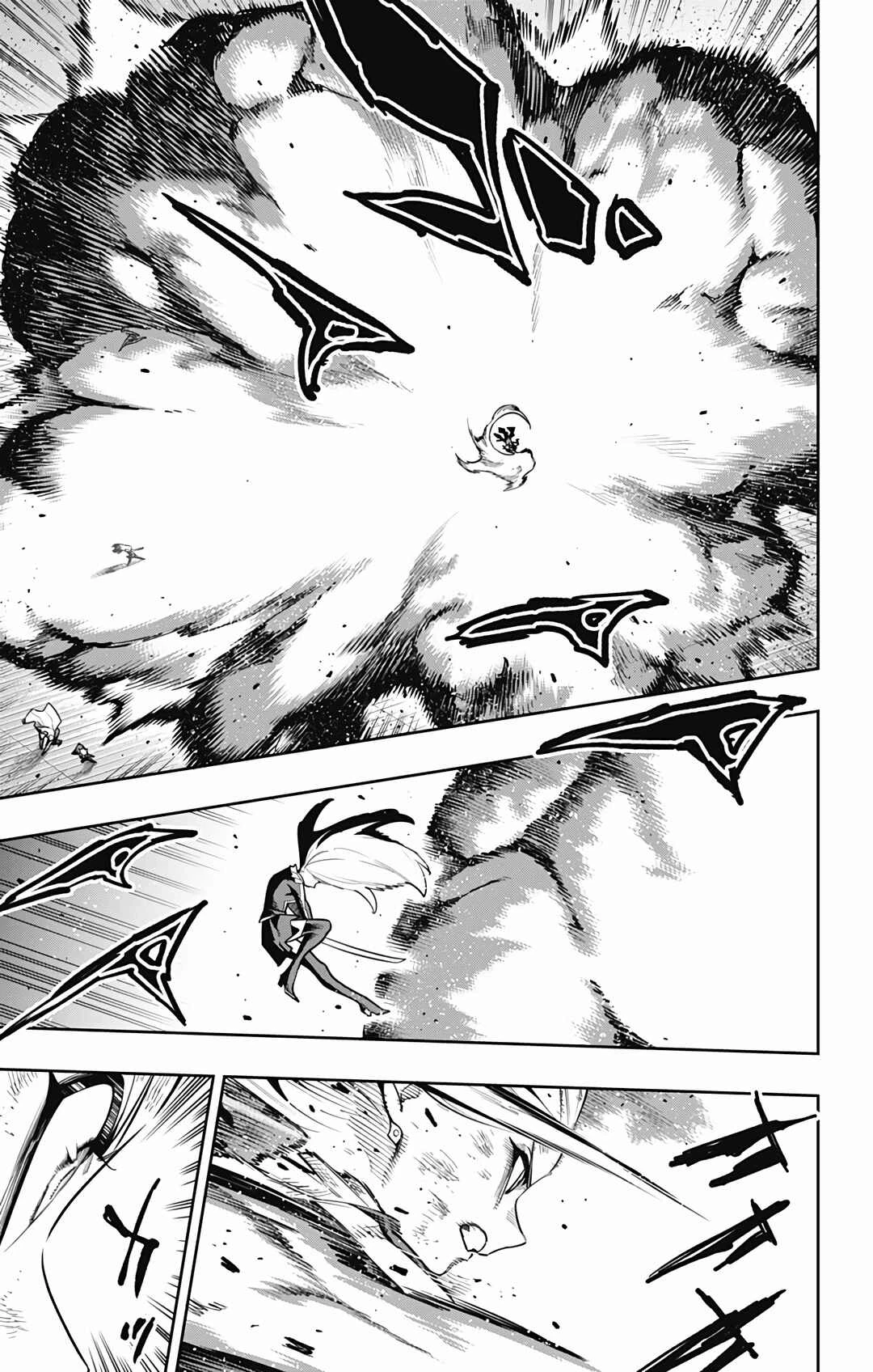 Mato Seihei no Slave — Cap. 181, pág. 10