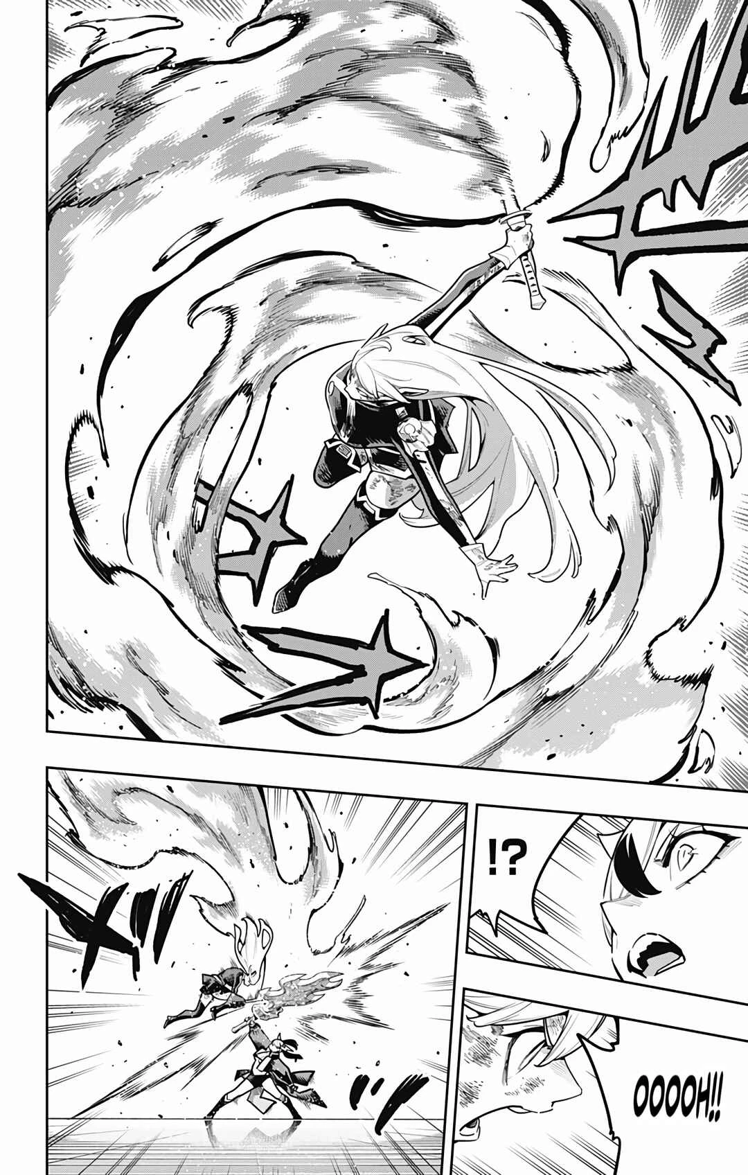 Mato Seihei no Slave — Cap. 181, pág. 11