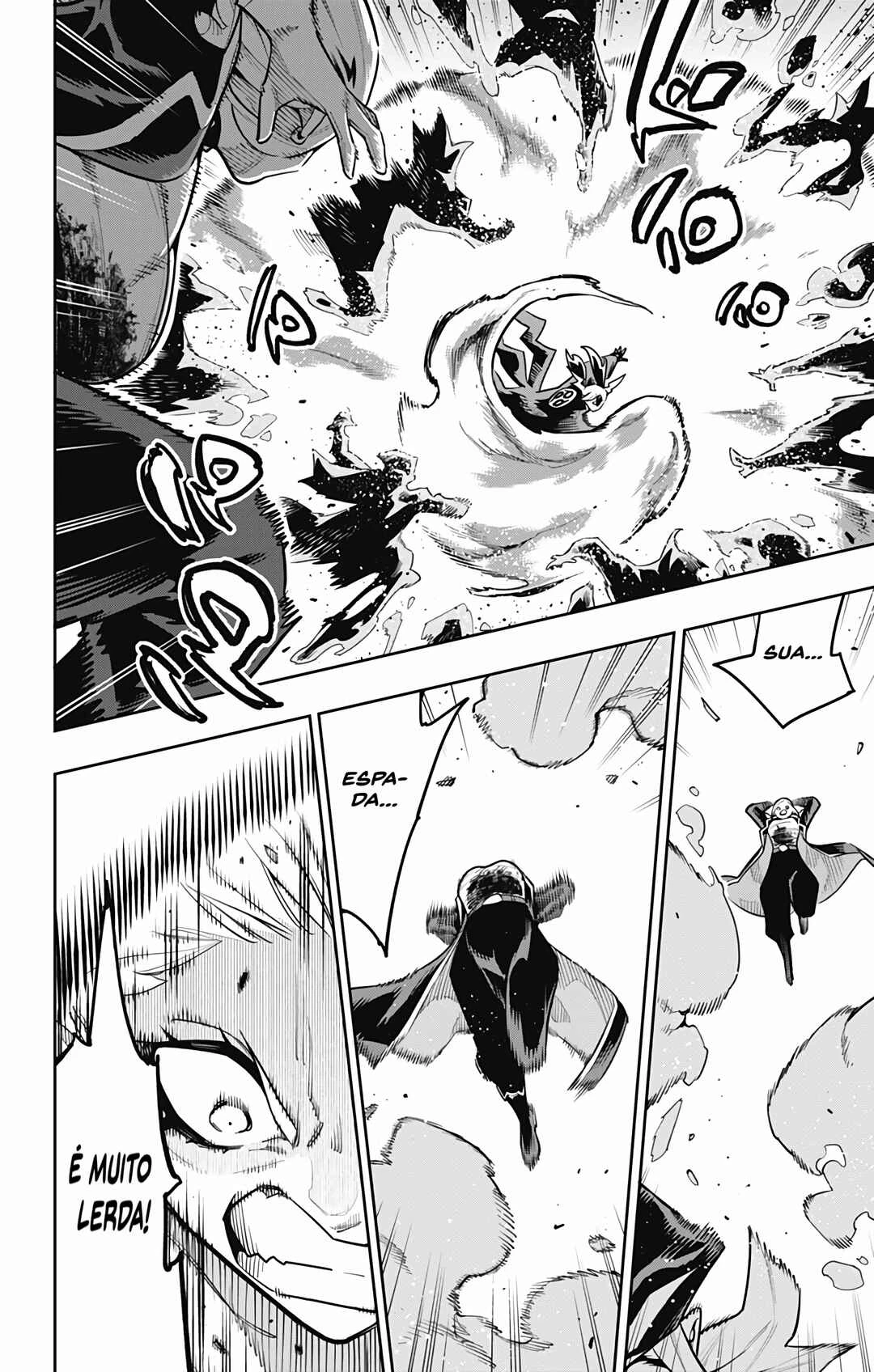 Mato Seihei no Slave — Cap. 181, pág. 15