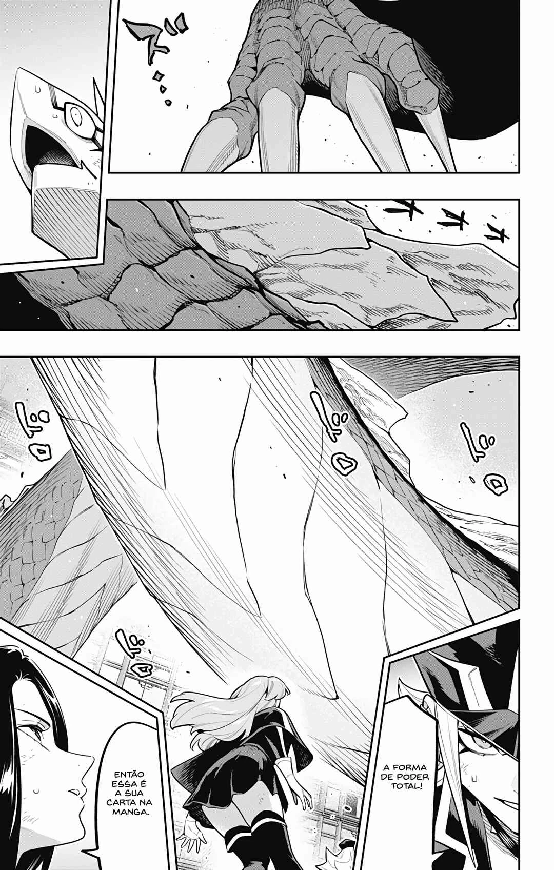 Mato Seihei no Slave — Cap. 182, pág. 9