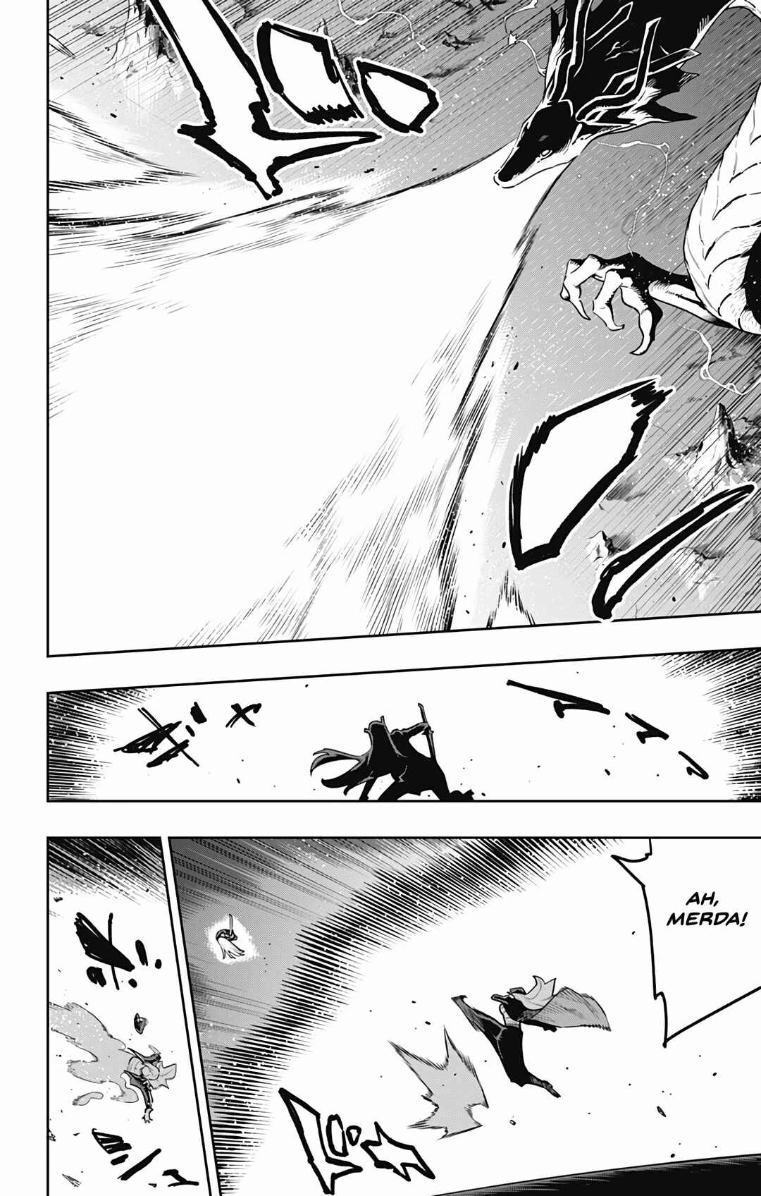 Mato Seihei no Slave — Cap. 182, pág. 20