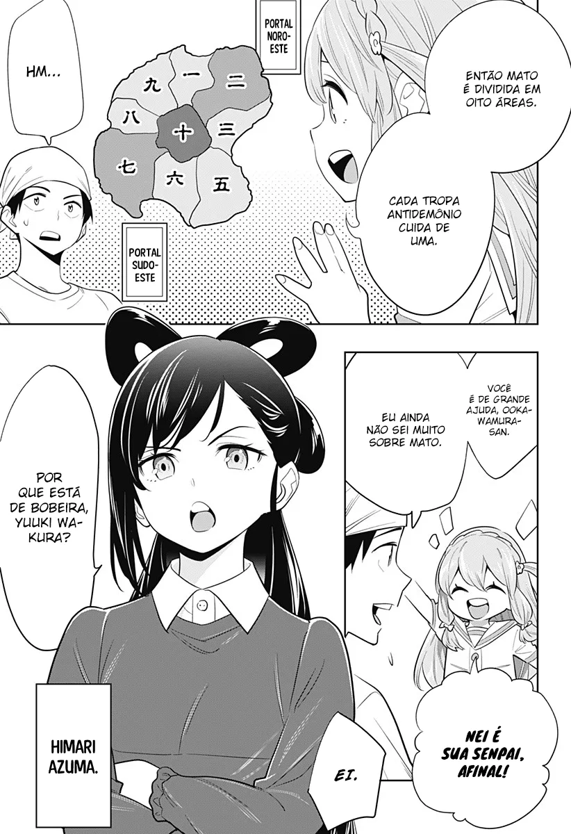 Mato Seihei no Slave — Cap. 2, pág. 9