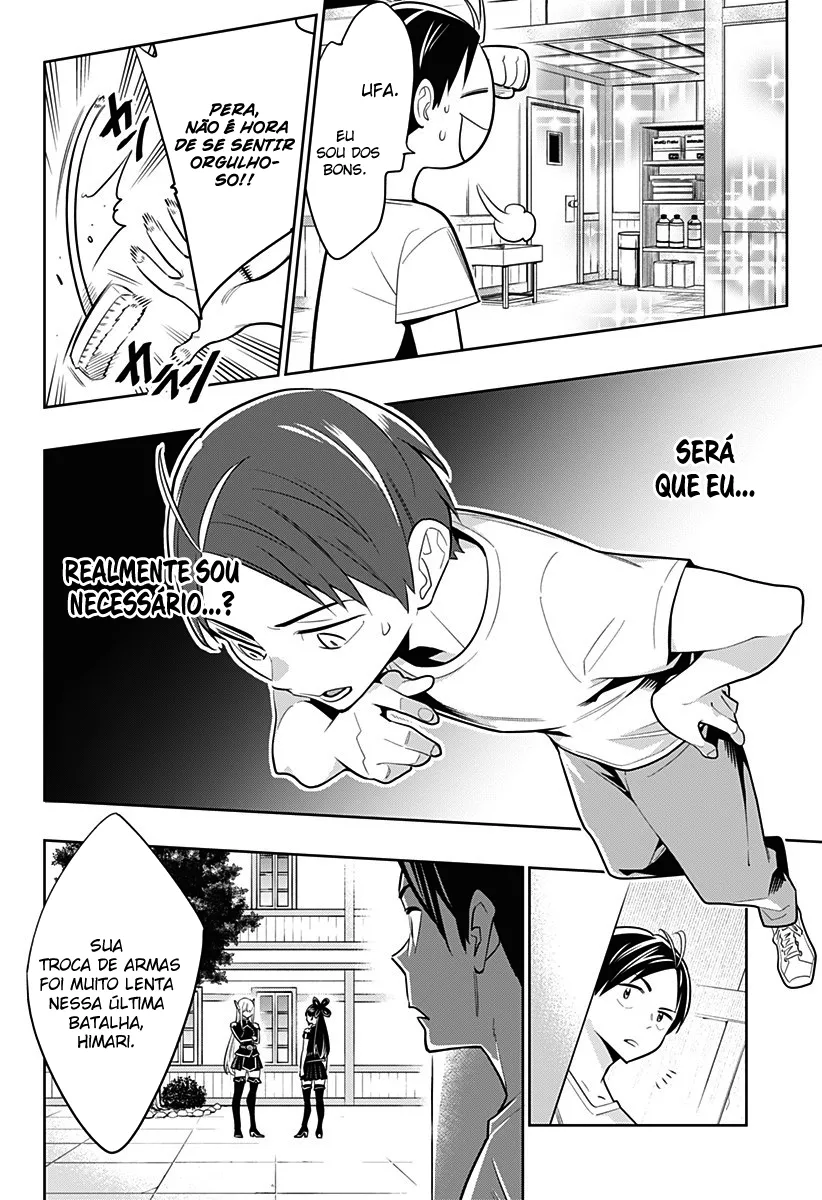 Mato Seihei no Slave — Cap. 2, pág. 32