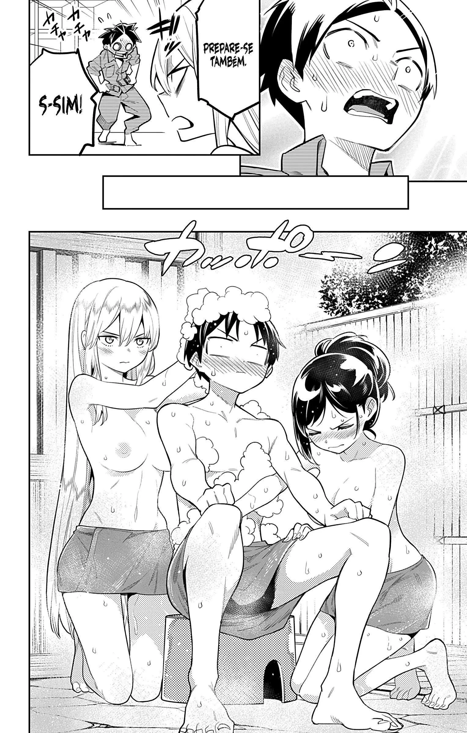 Mato Seihei no Slave — Cap. 21, pág. 5