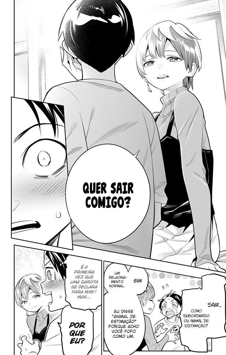 Mato Seihei no Slave — Cap. 23, pág. 11