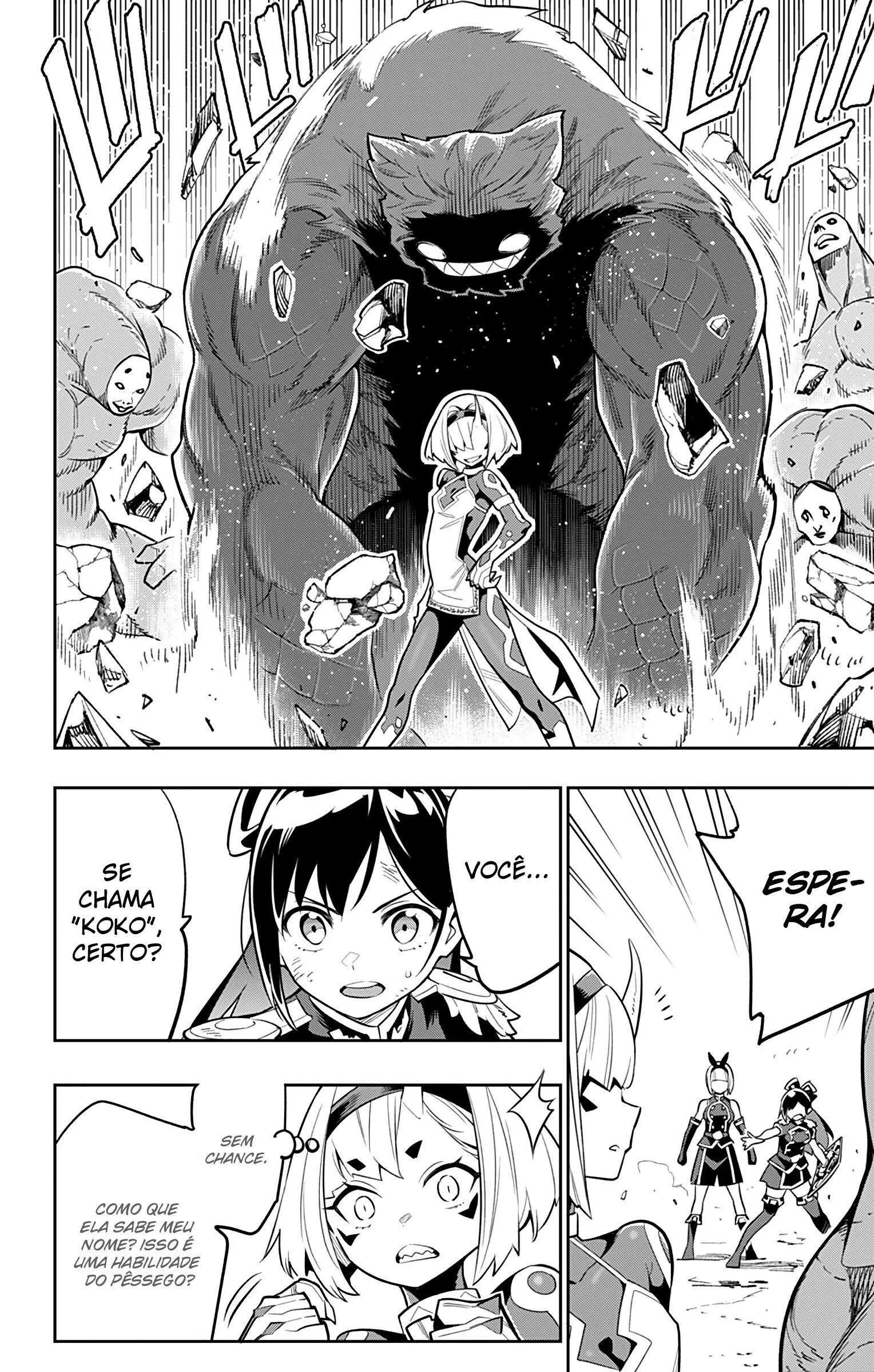 Mato Seihei no Slave — Cap. 28, pág. 3