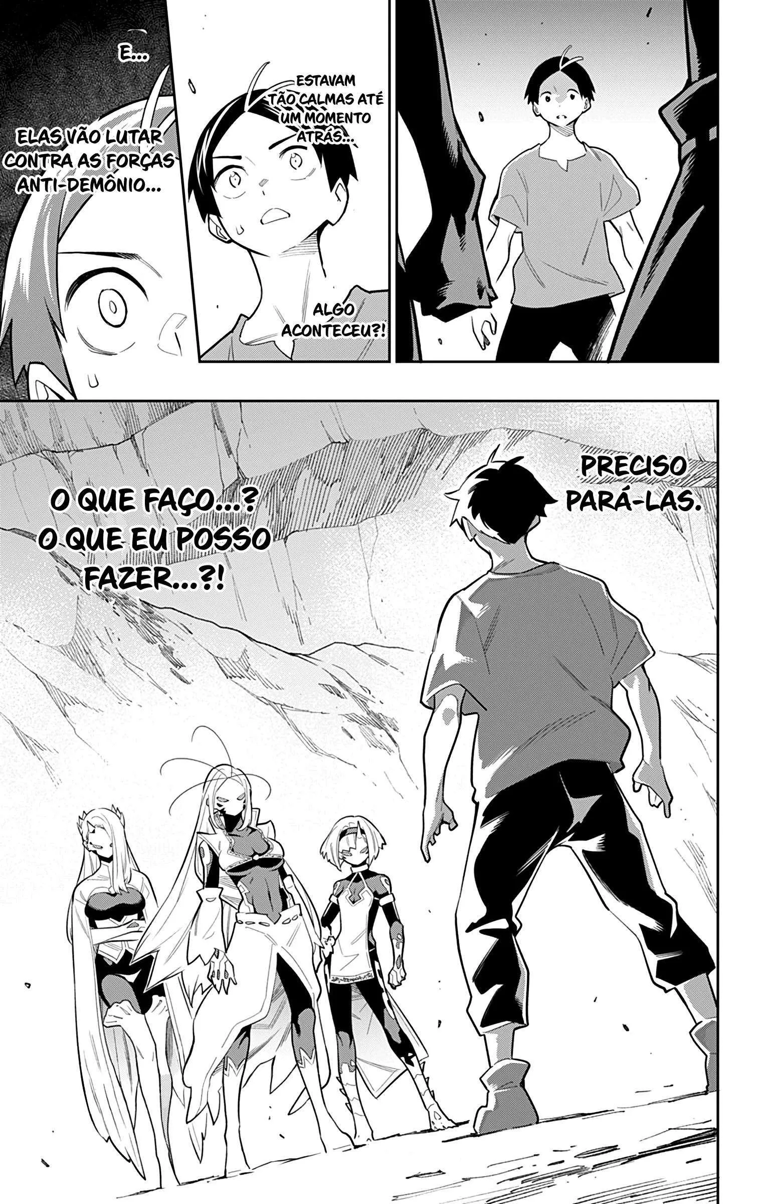 Mato Seihei no Slave — Cap. 29, pág. 21