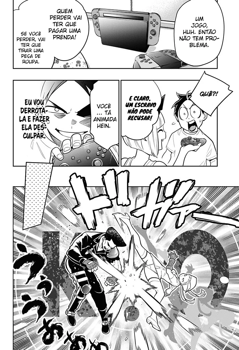 Mato Seihei no Slave — Cap. 3, pág. 16