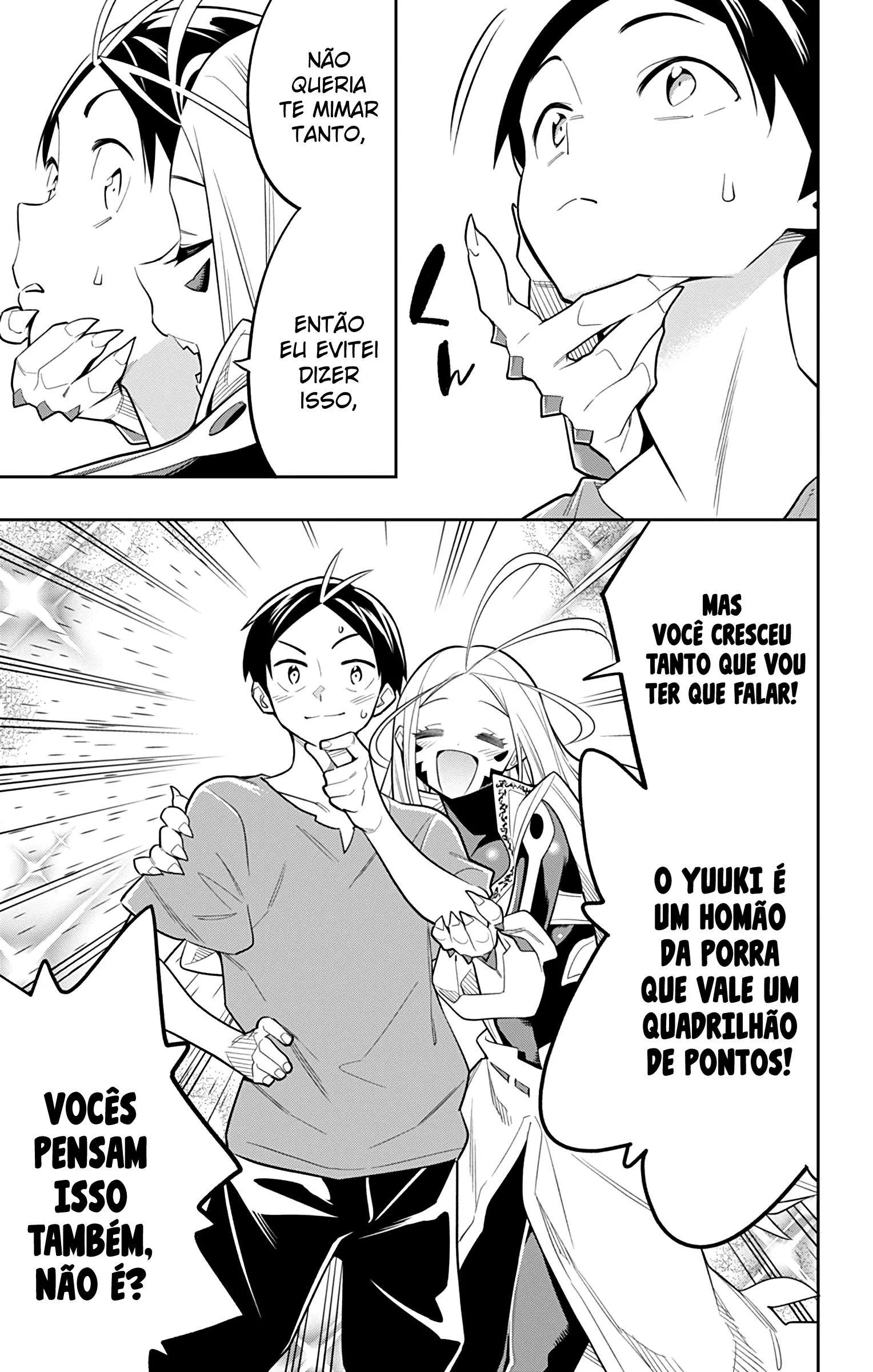 Mato Seihei no Slave — Cap. 30, pág. 6