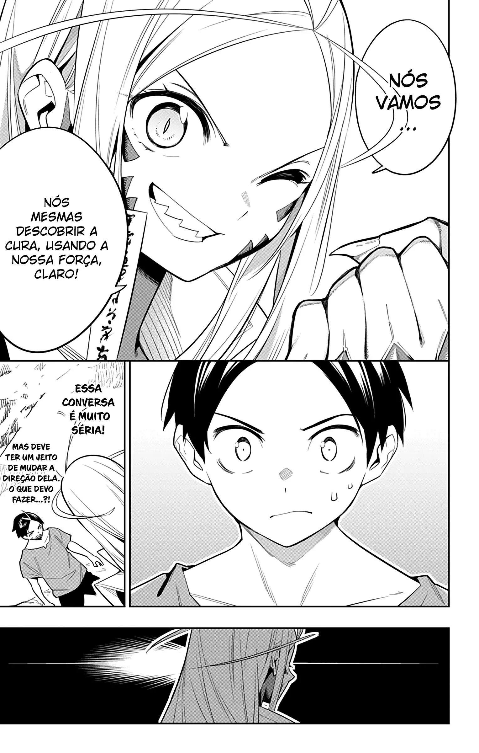 Mato Seihei no Slave — Cap. 31, pág. 17