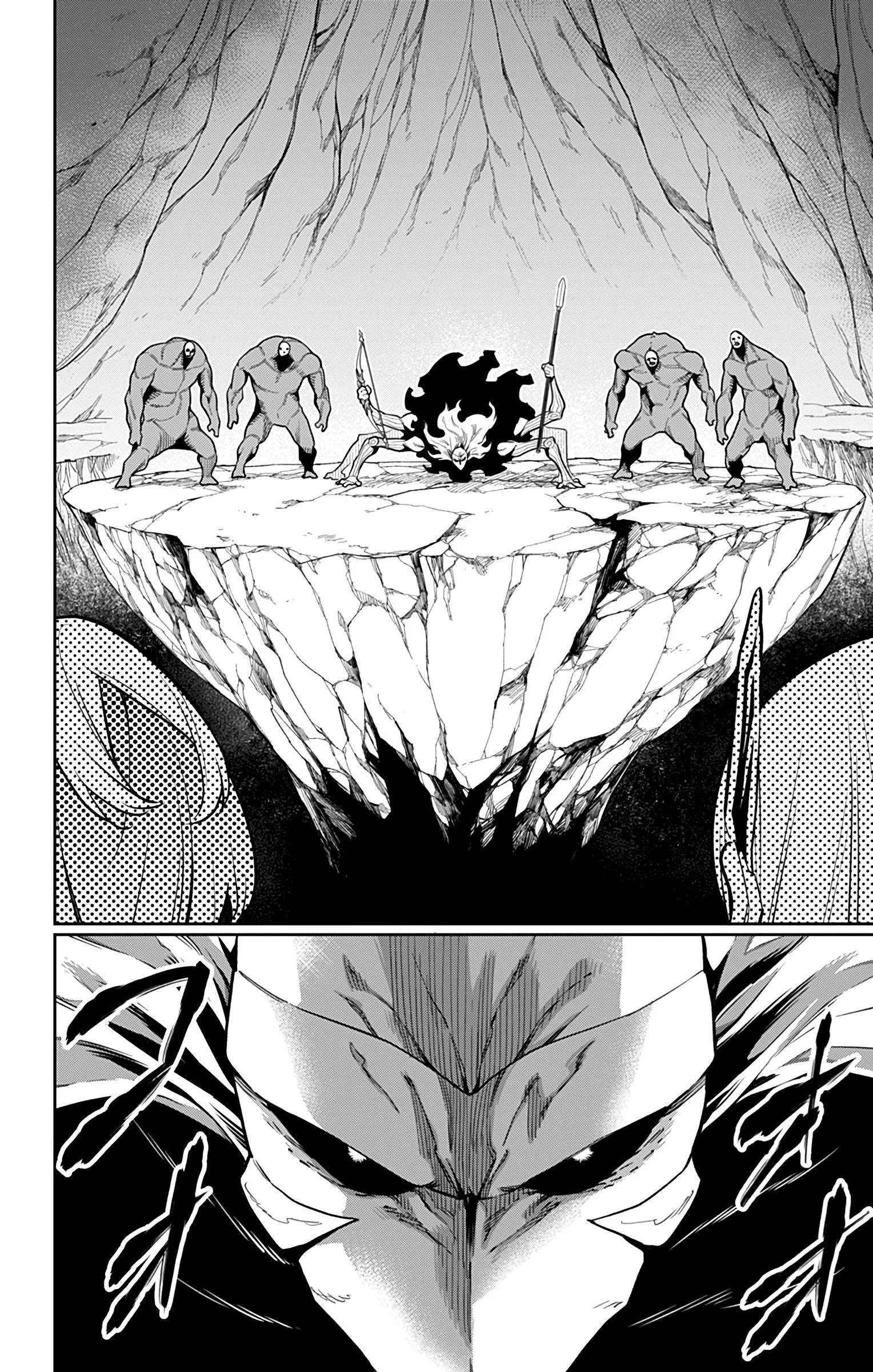 Mato Seihei no Slave — Cap. 32, pág. 7