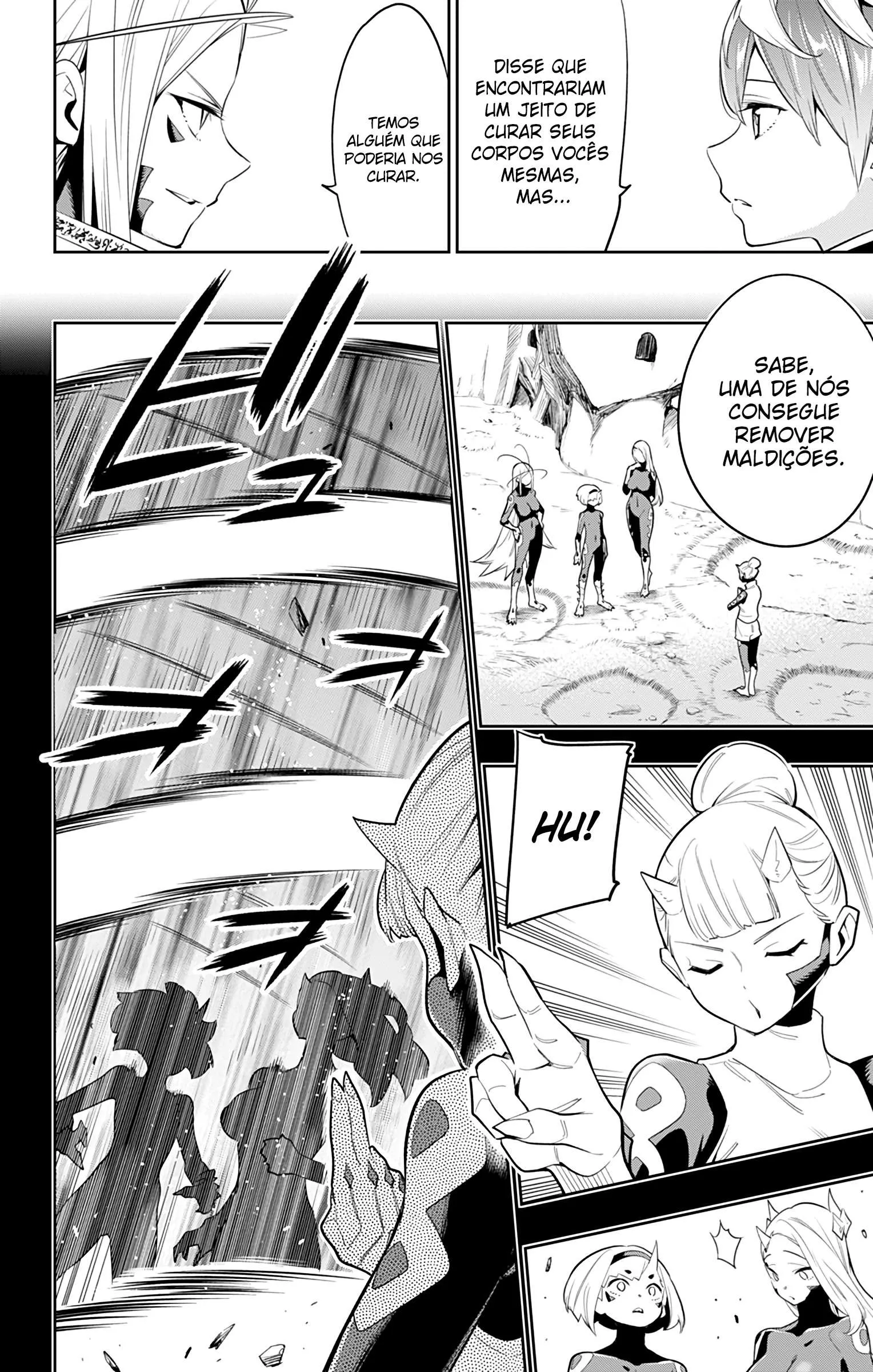 Mato Seihei no Slave — Cap. 33, pág. 5