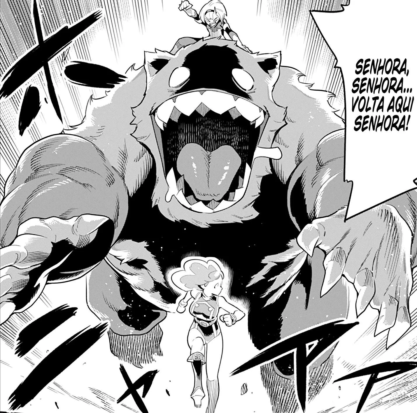 Mato Seihei no Slave — Cap. 34, pág. 23