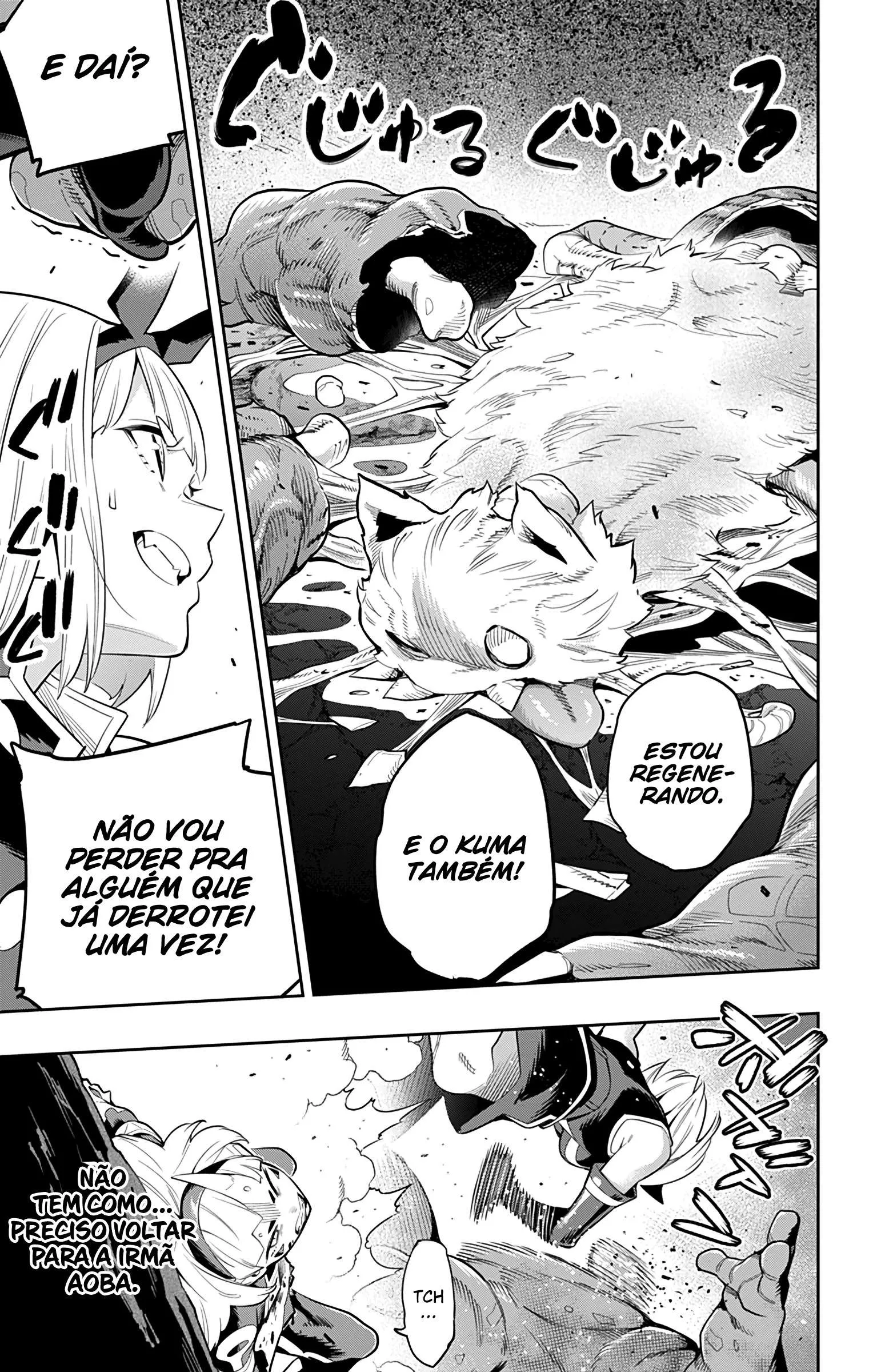 Mato Seihei no Slave — Cap. 37, pág. 6