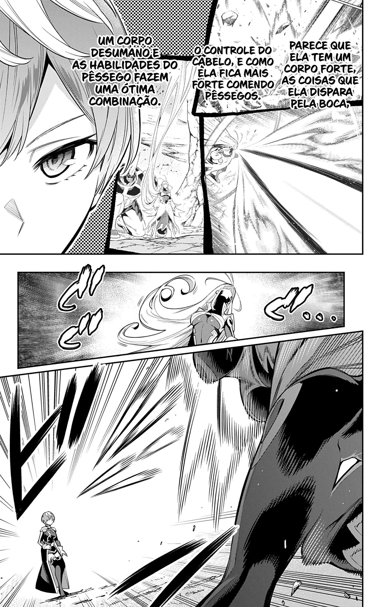 Mato Seihei no Slave — Cap. 38, pág. 4