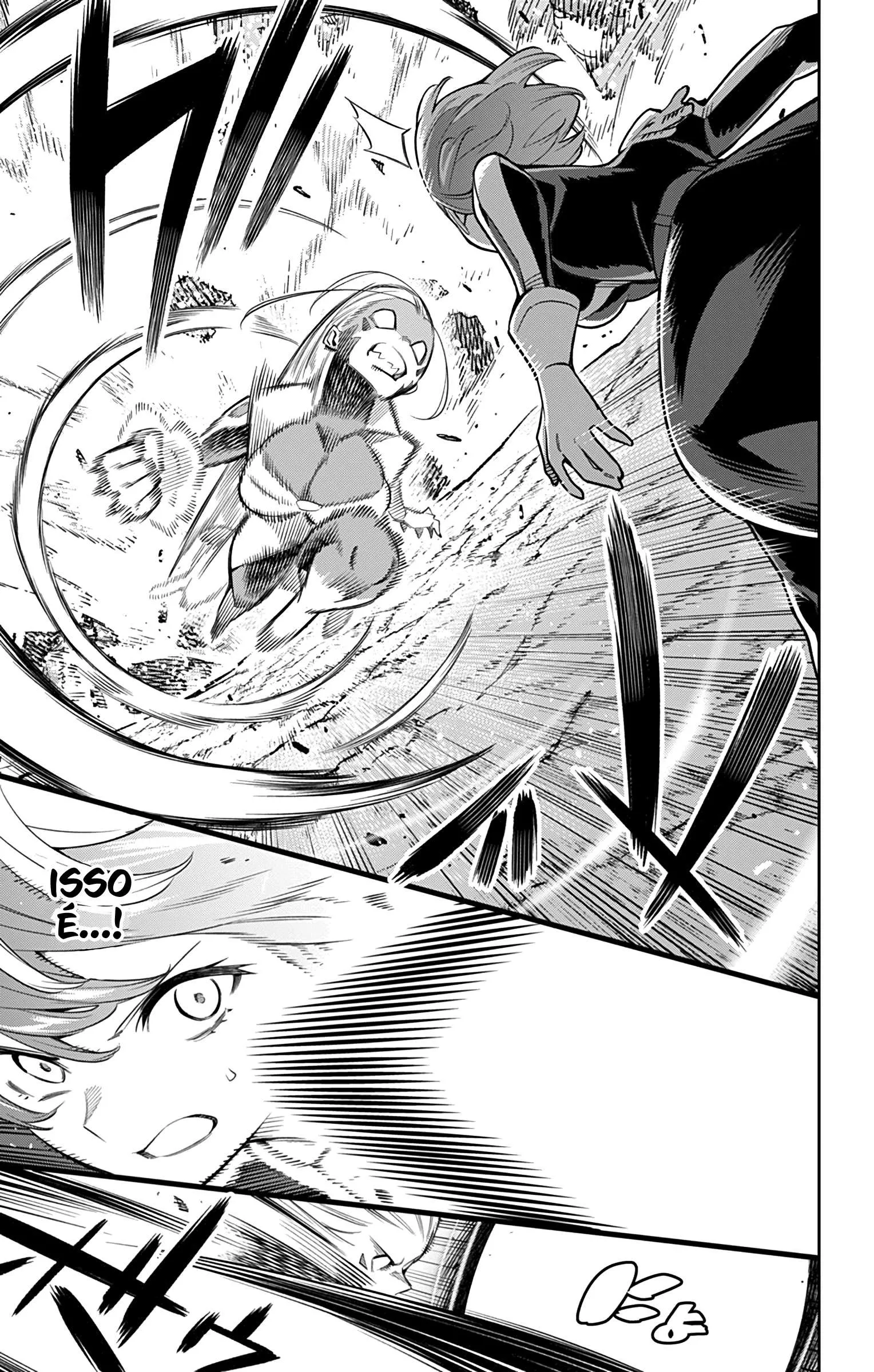 Mato Seihei no Slave — Cap. 38, pág. 8