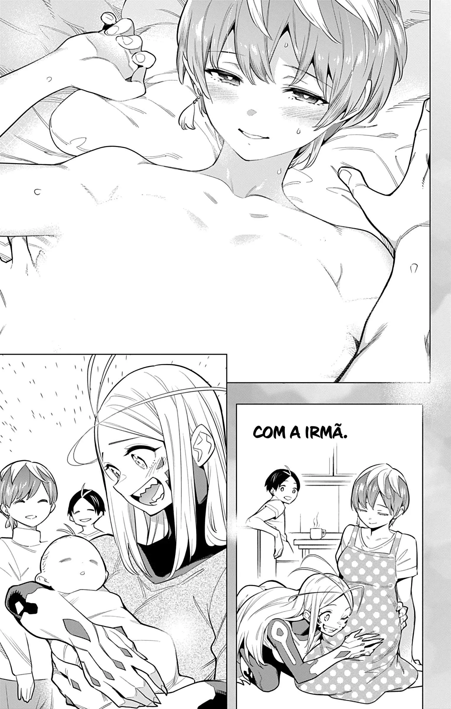 Mato Seihei no Slave — Cap. 39, pág. 8