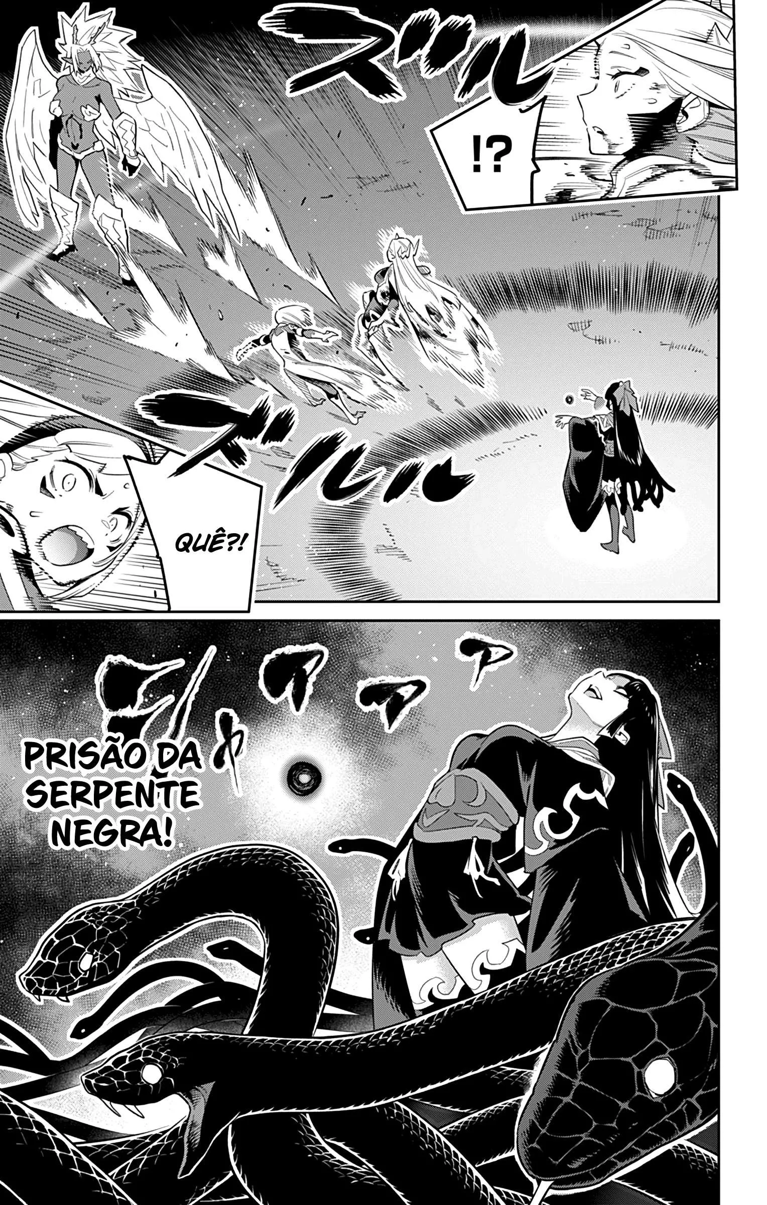 Mato Seihei no Slave — Cap. 40, pág. 6