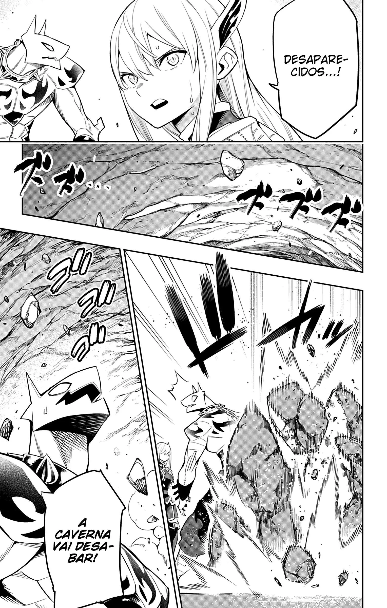 Mato Seihei no Slave — Cap. 42, pág. 4